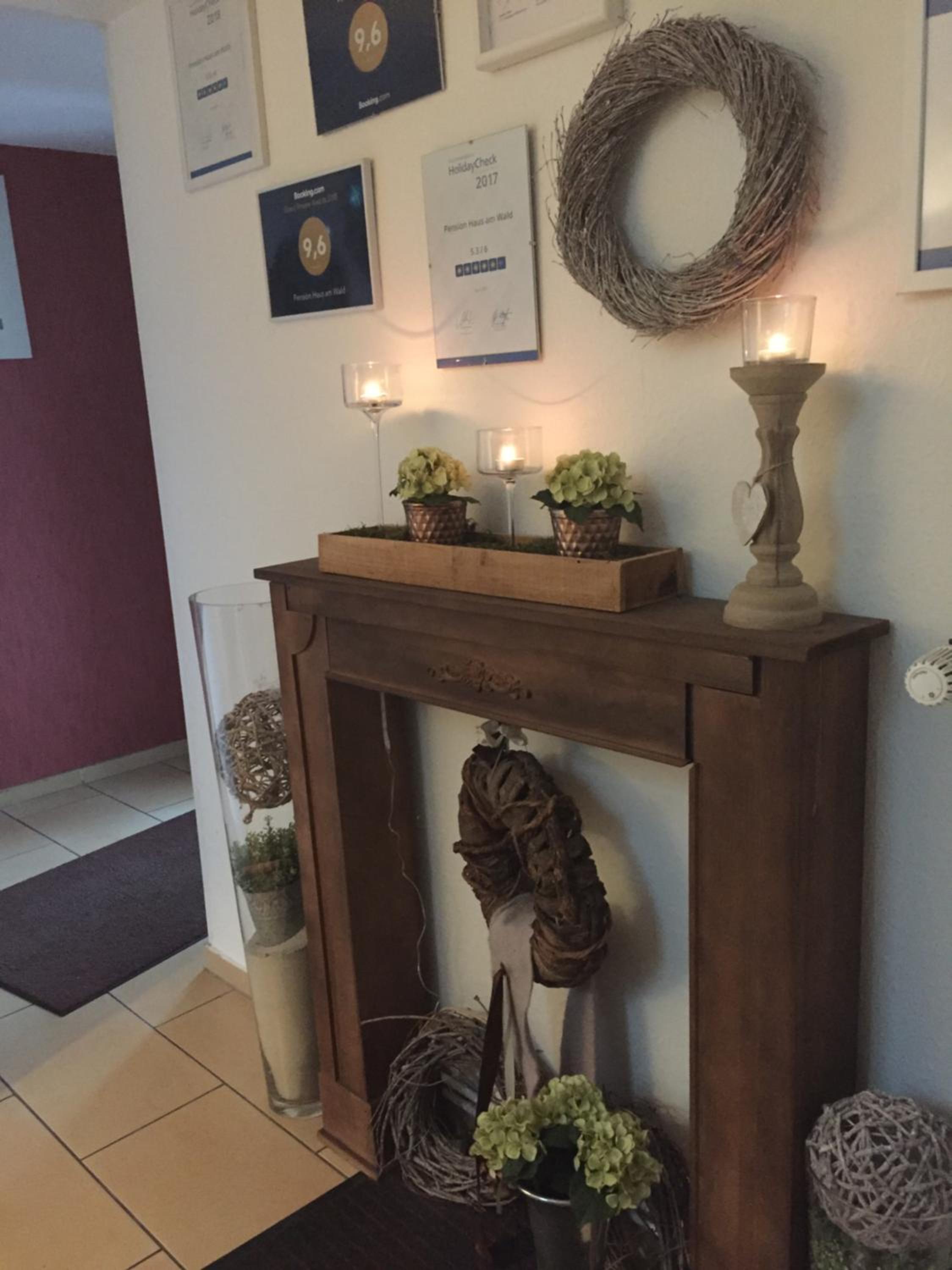 Pension Haus am Wald