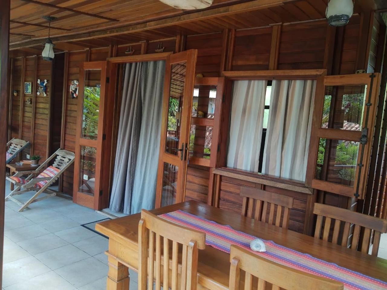 outdoor BBQ area