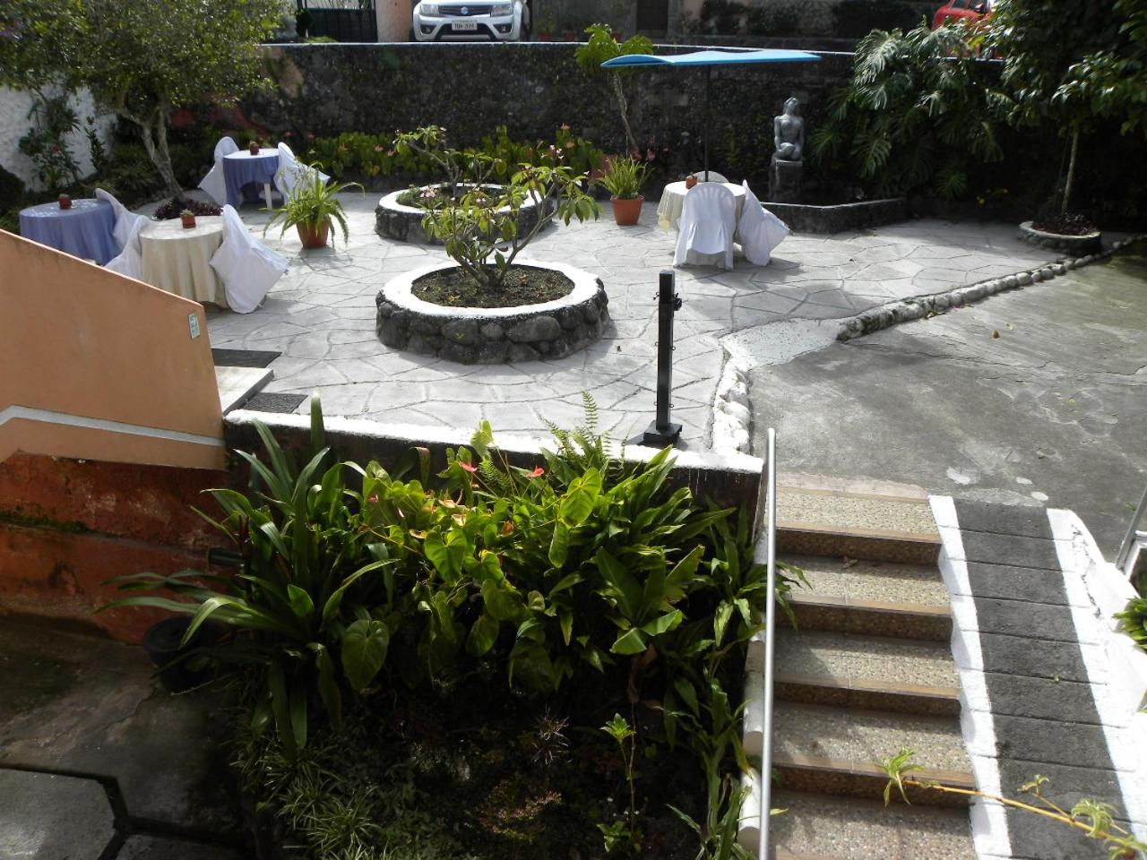 Hosteria Llanovientos