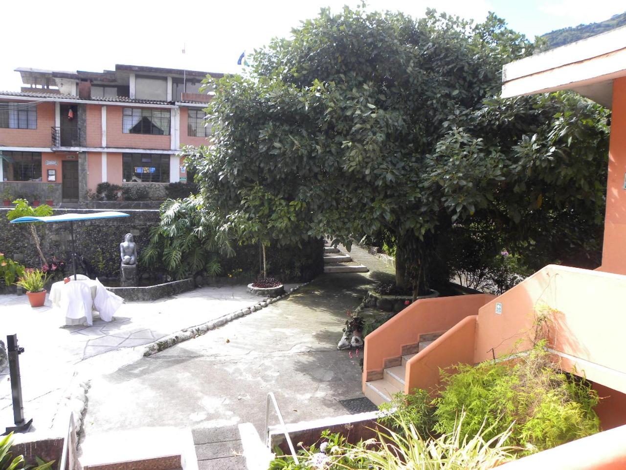 Hosteria Llanovientos