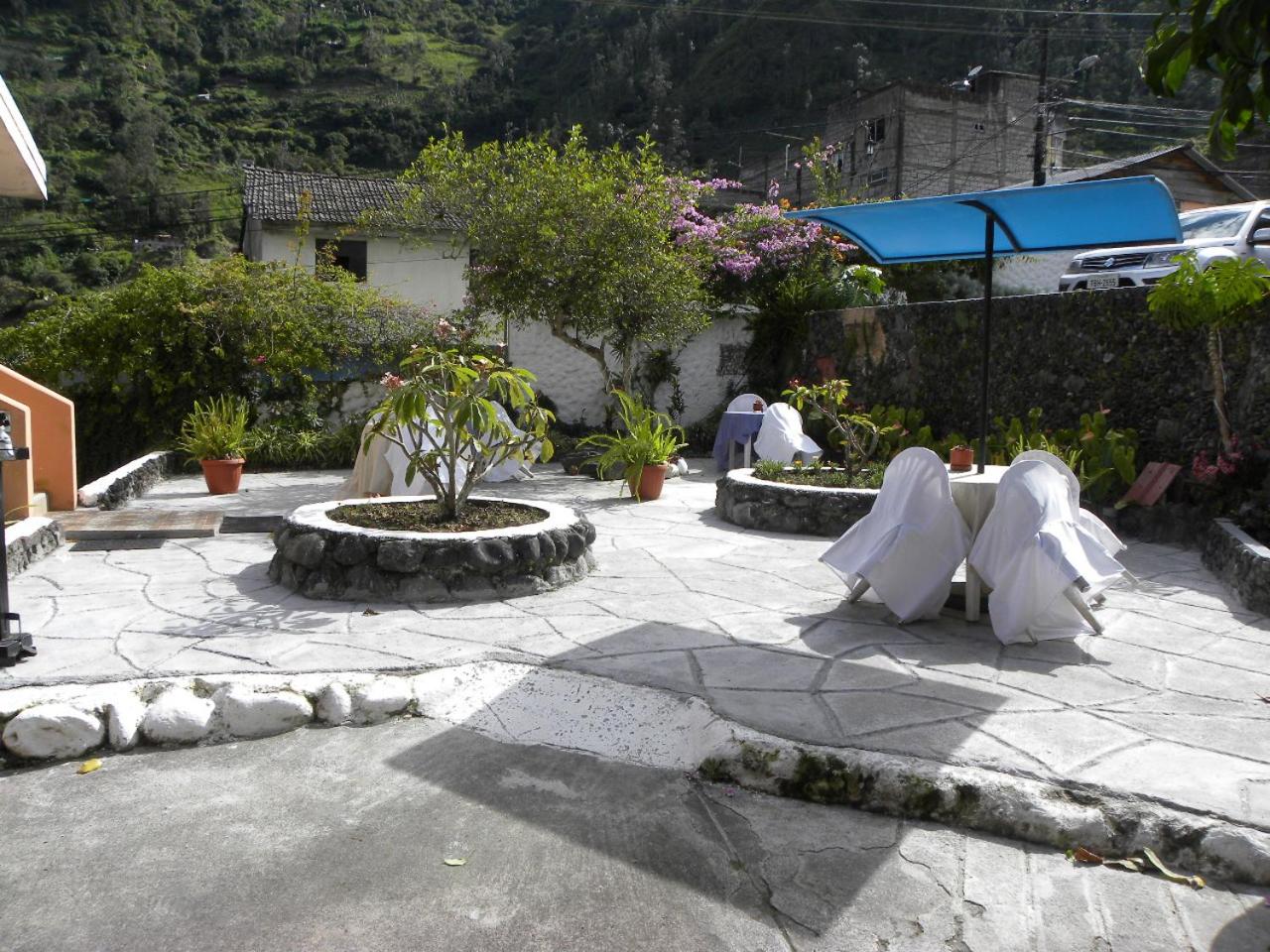 Hosteria Llanovientos