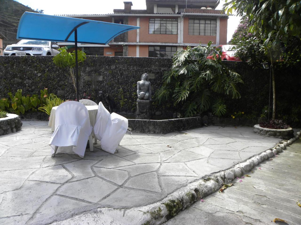 Hosteria Llanovientos
