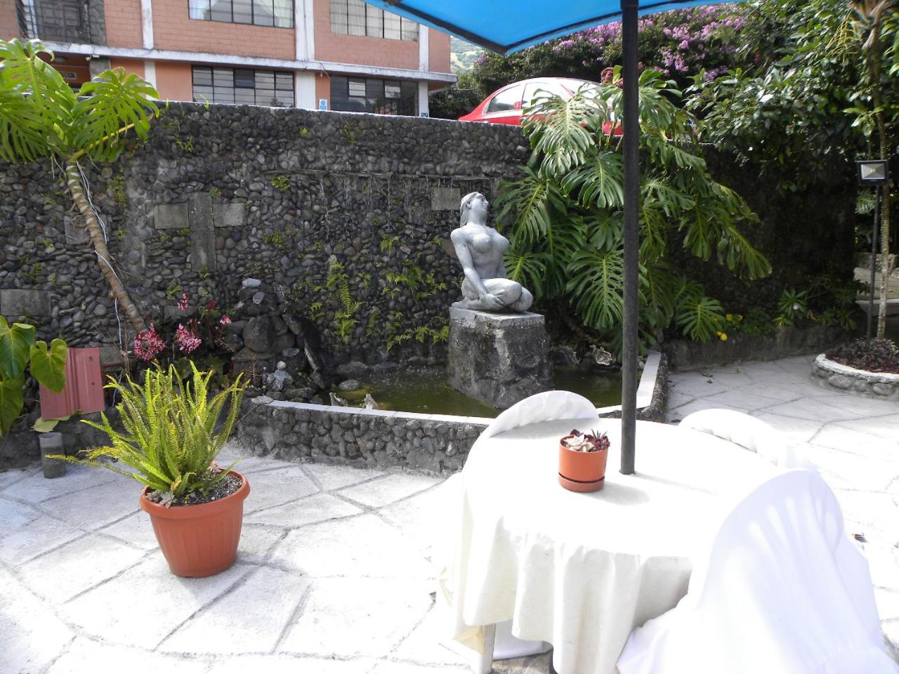 Hosteria Llanovientos