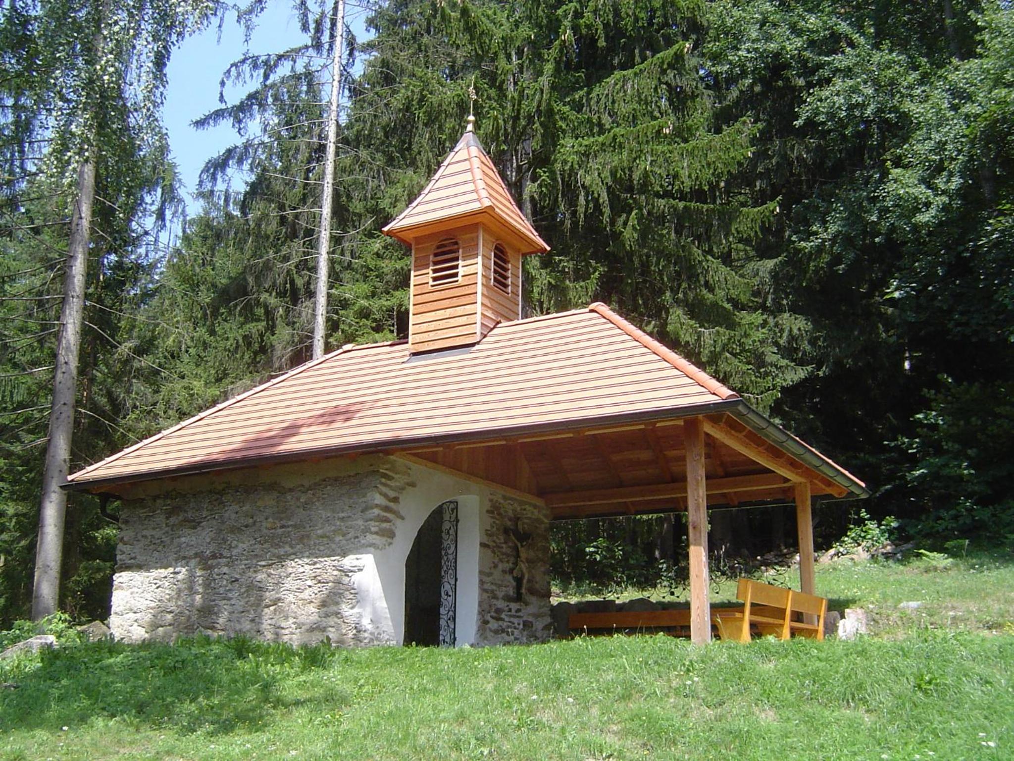 Stroneggerhof view 5