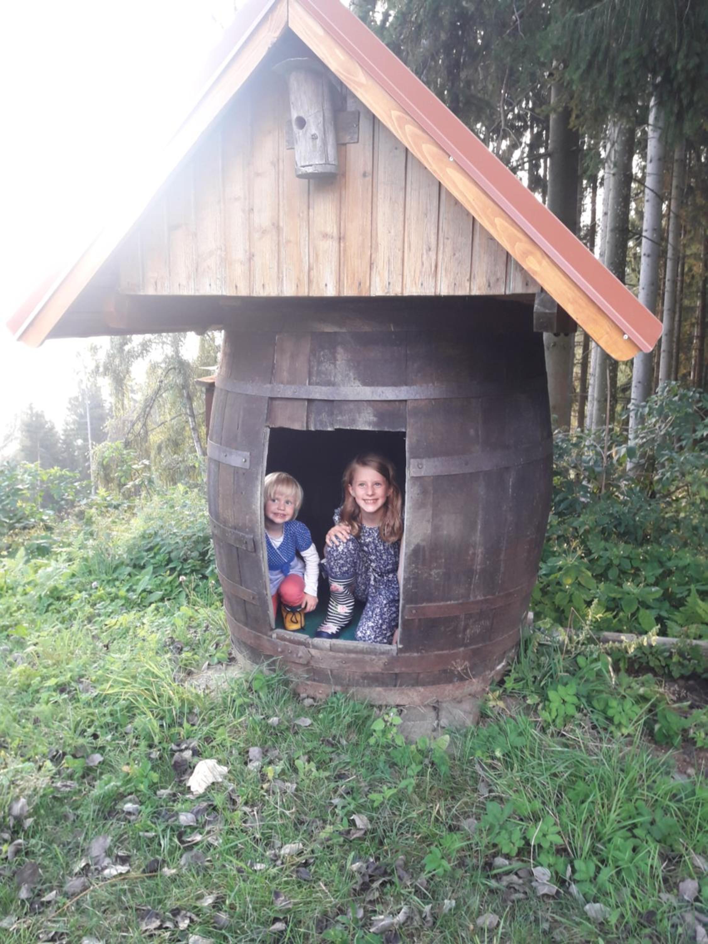 Stroneggerhof view 3
