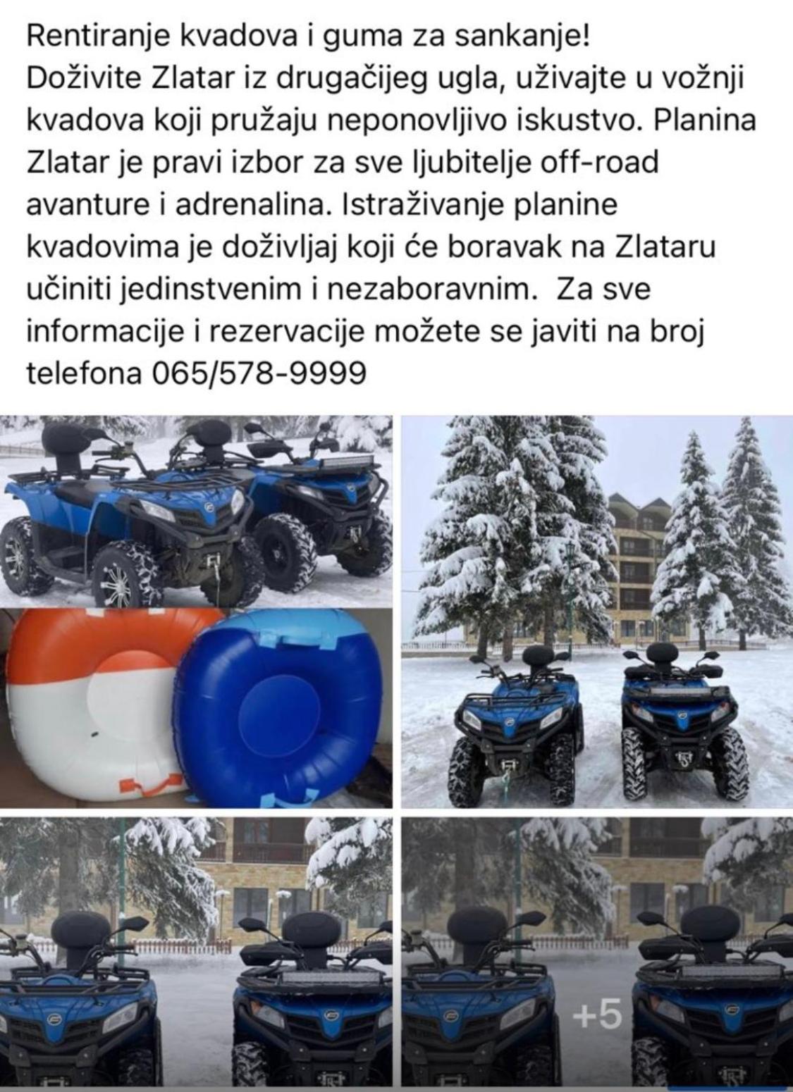 activities & amenities