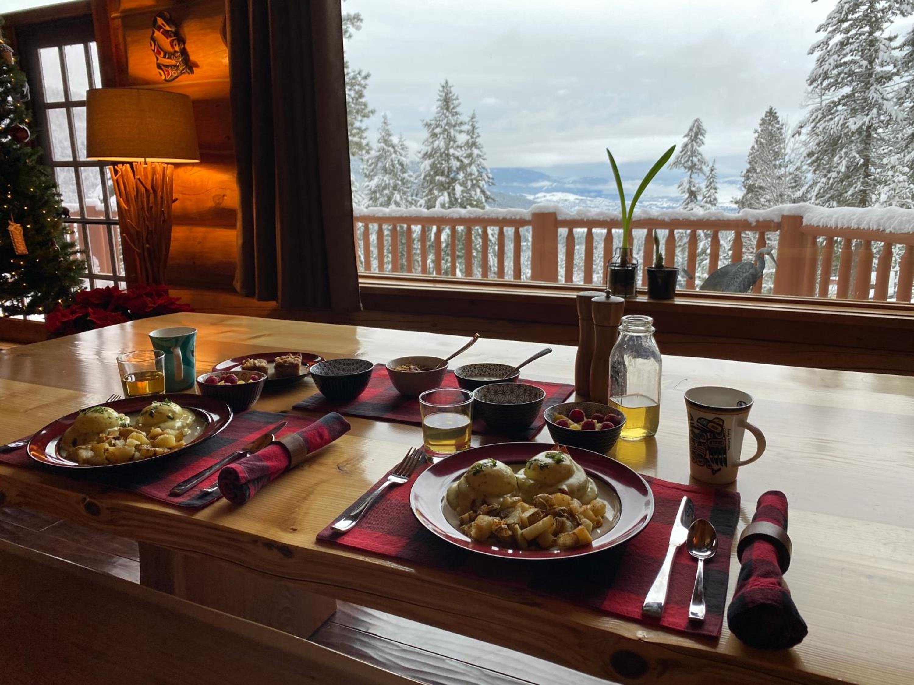 Spirit Lodge at Silverstar view 5