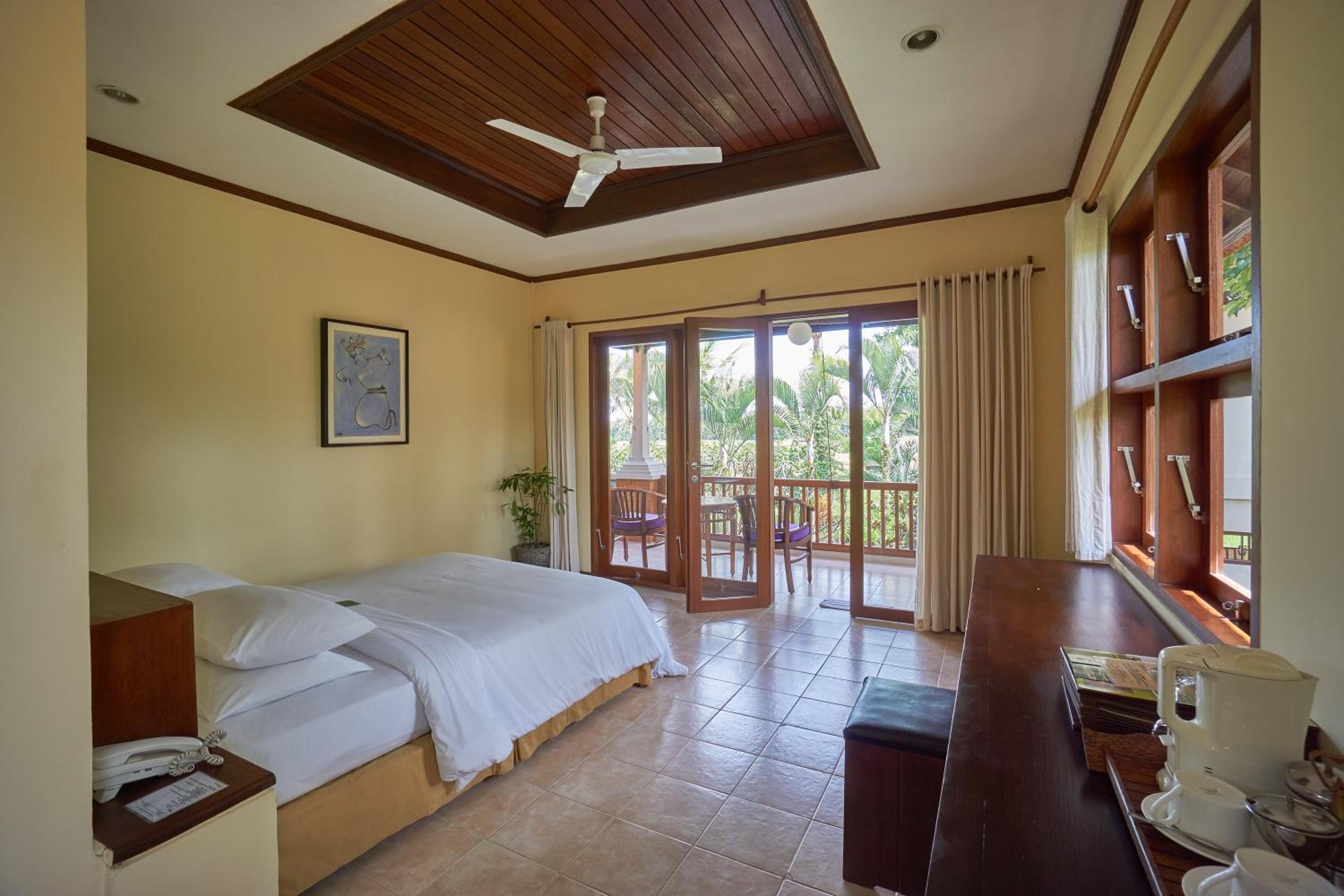 Tegal Sari Accommodation Ubud
