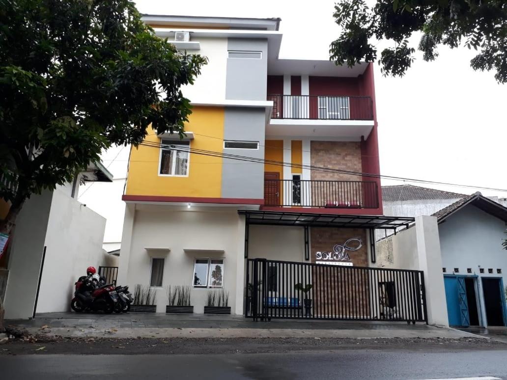Solota Kostel Syariah view 2