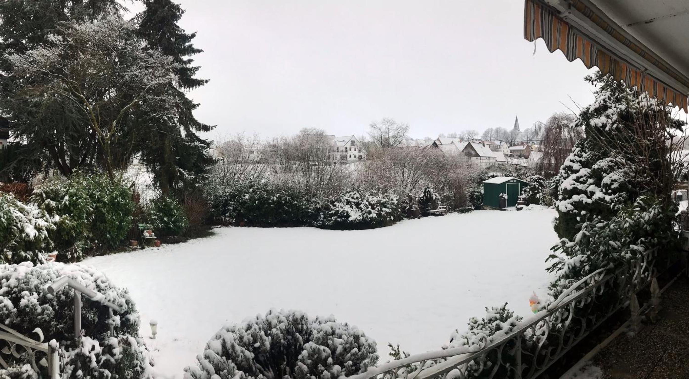 Ferienwohnung Körbecke am Möhnesee
