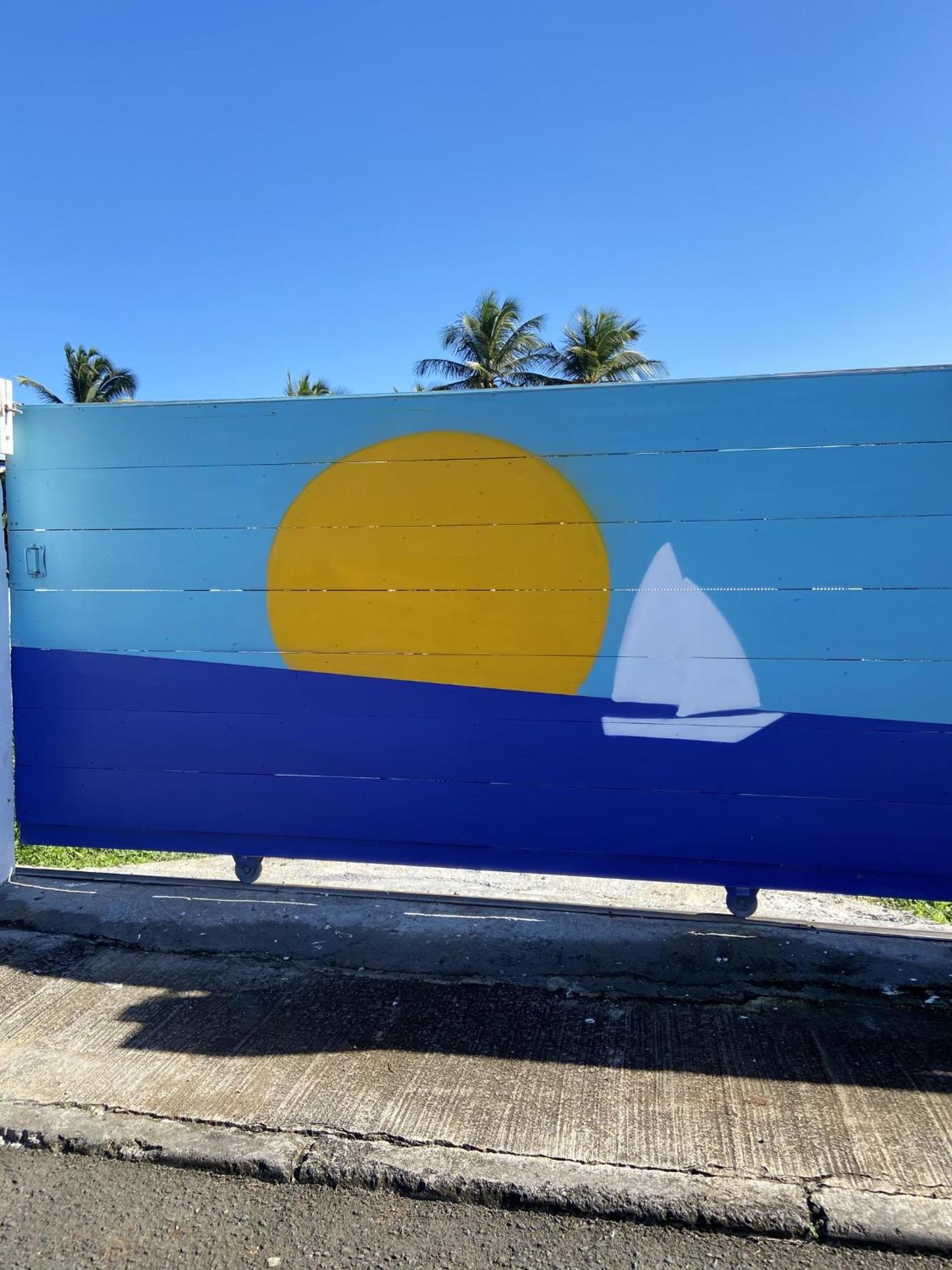 "Villa pittoresque au Moule avec piscine privee"