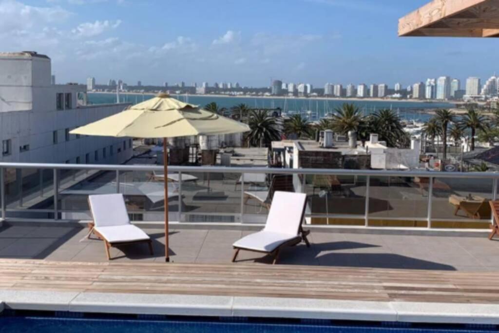 Punta del Este La Salina Departamento Nuevo a metros del puerto view 4