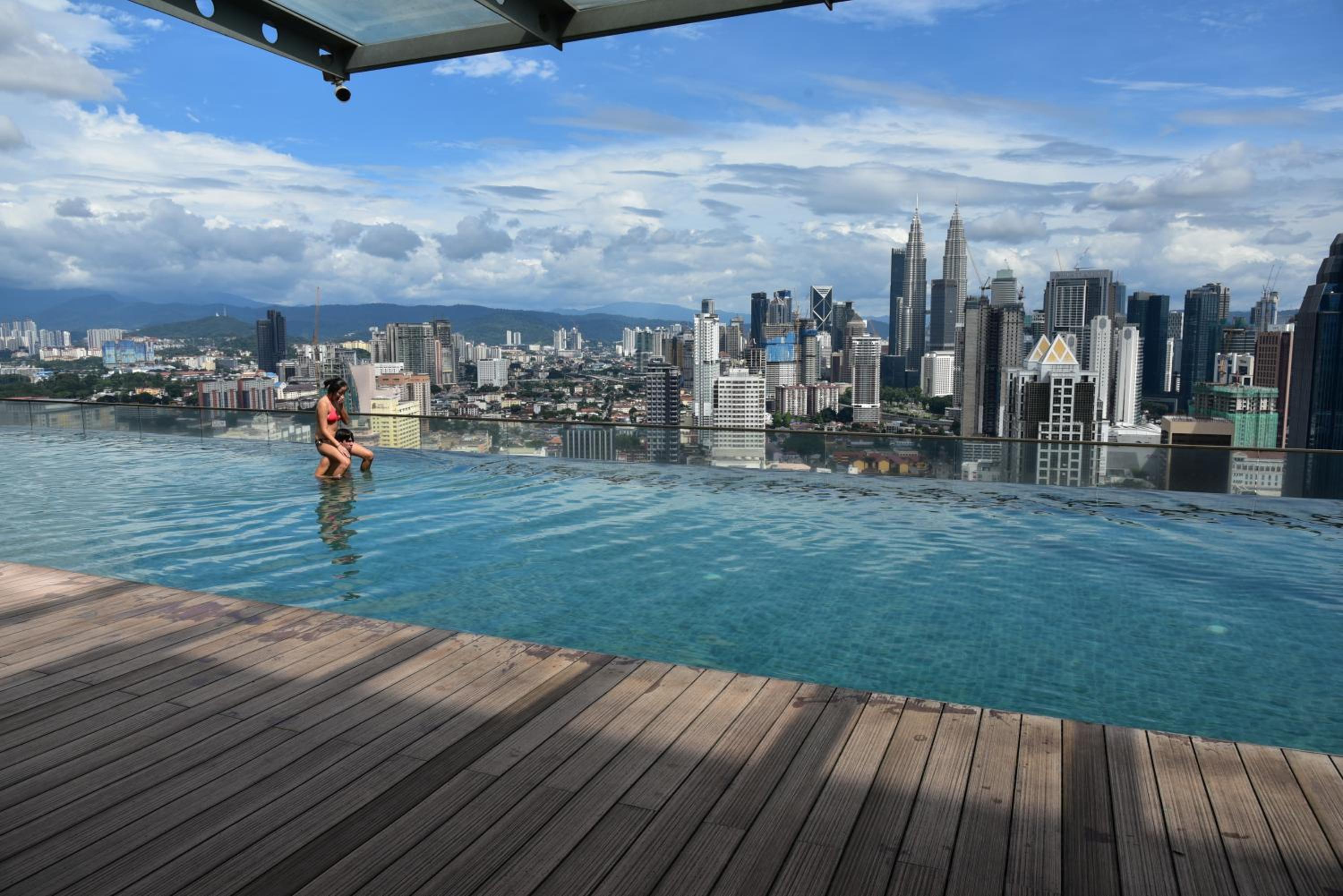 Wonderful KLCC View at Regalia Suites