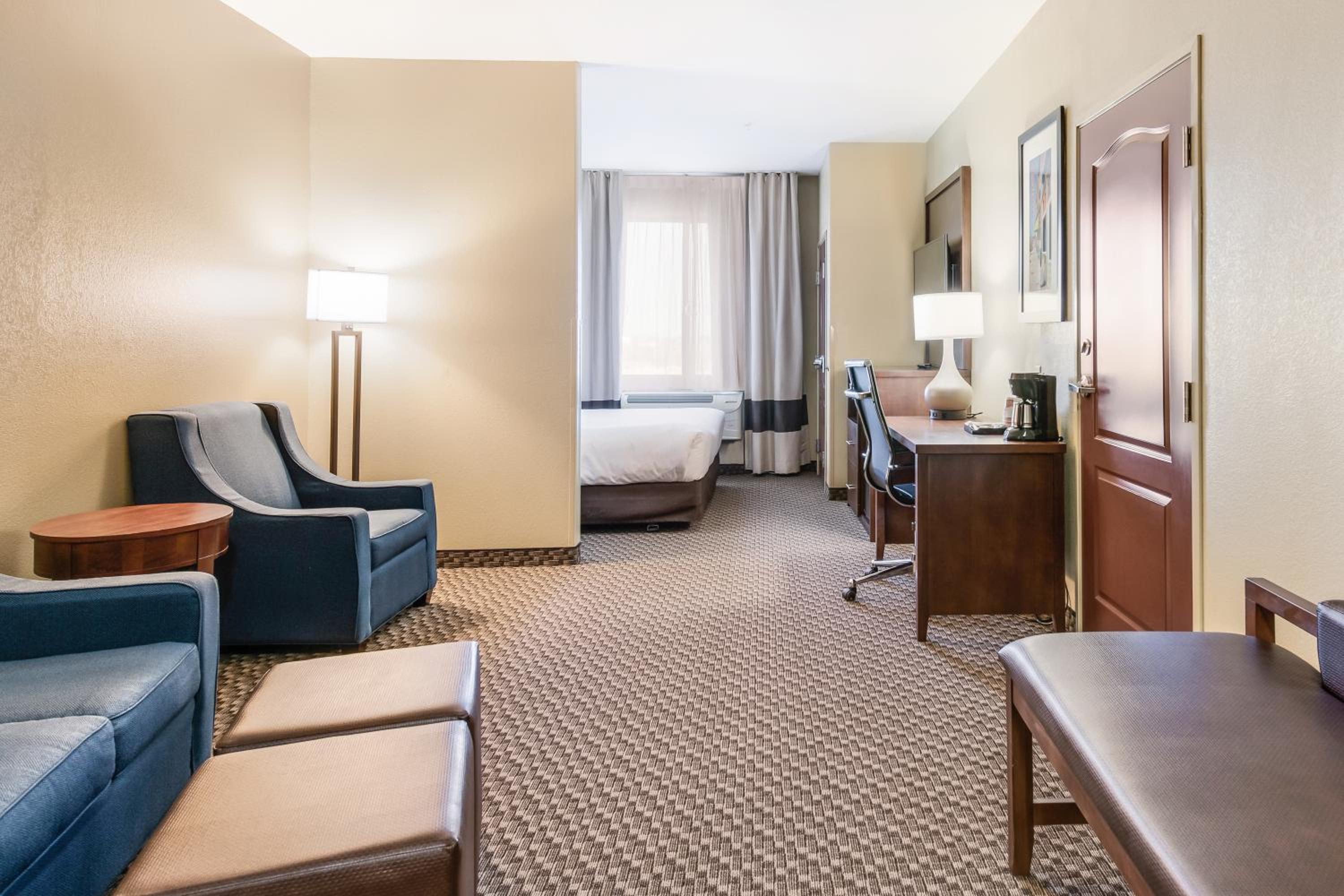 Comfort Suites Fort Stockton