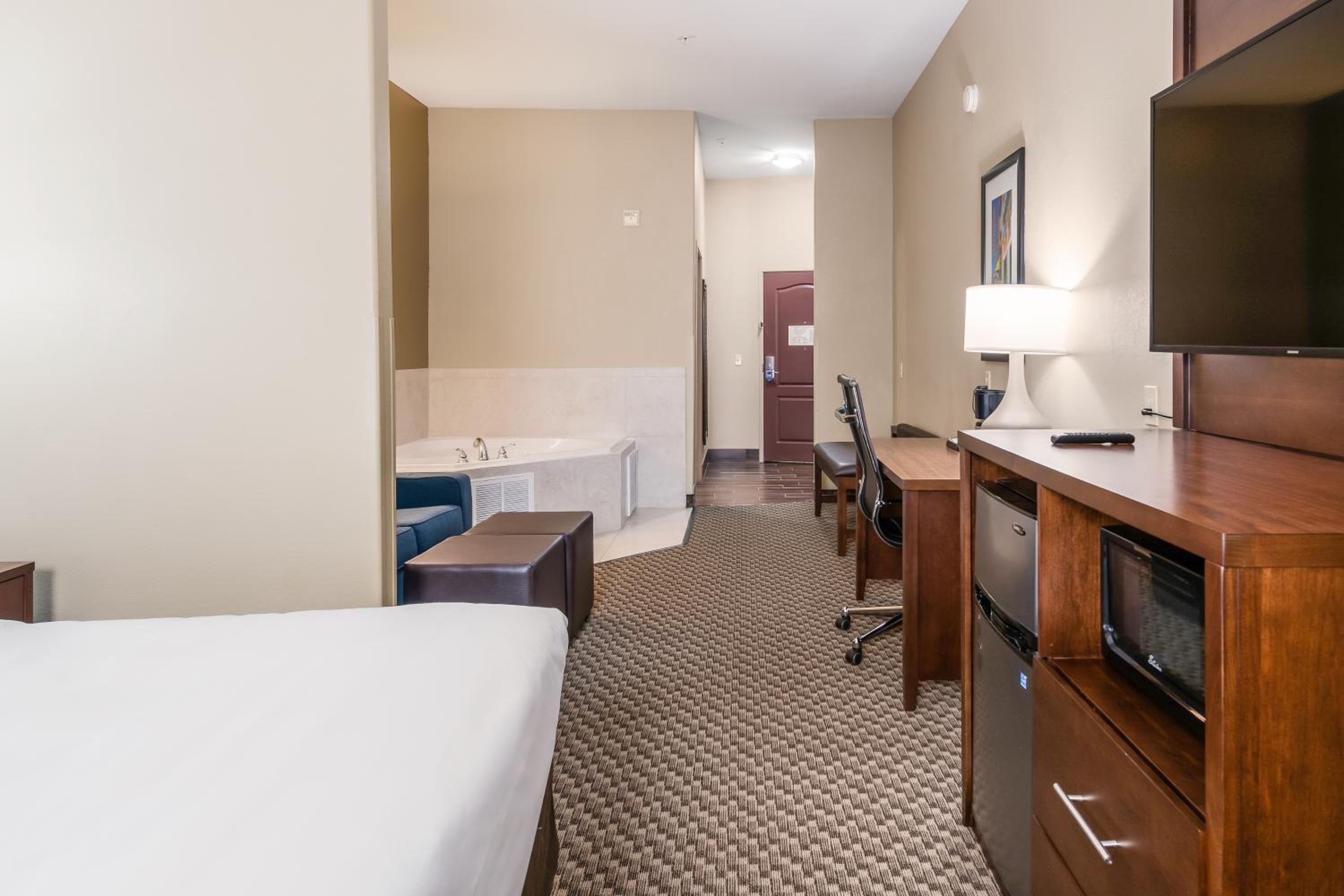 Comfort Suites Fort Stockton