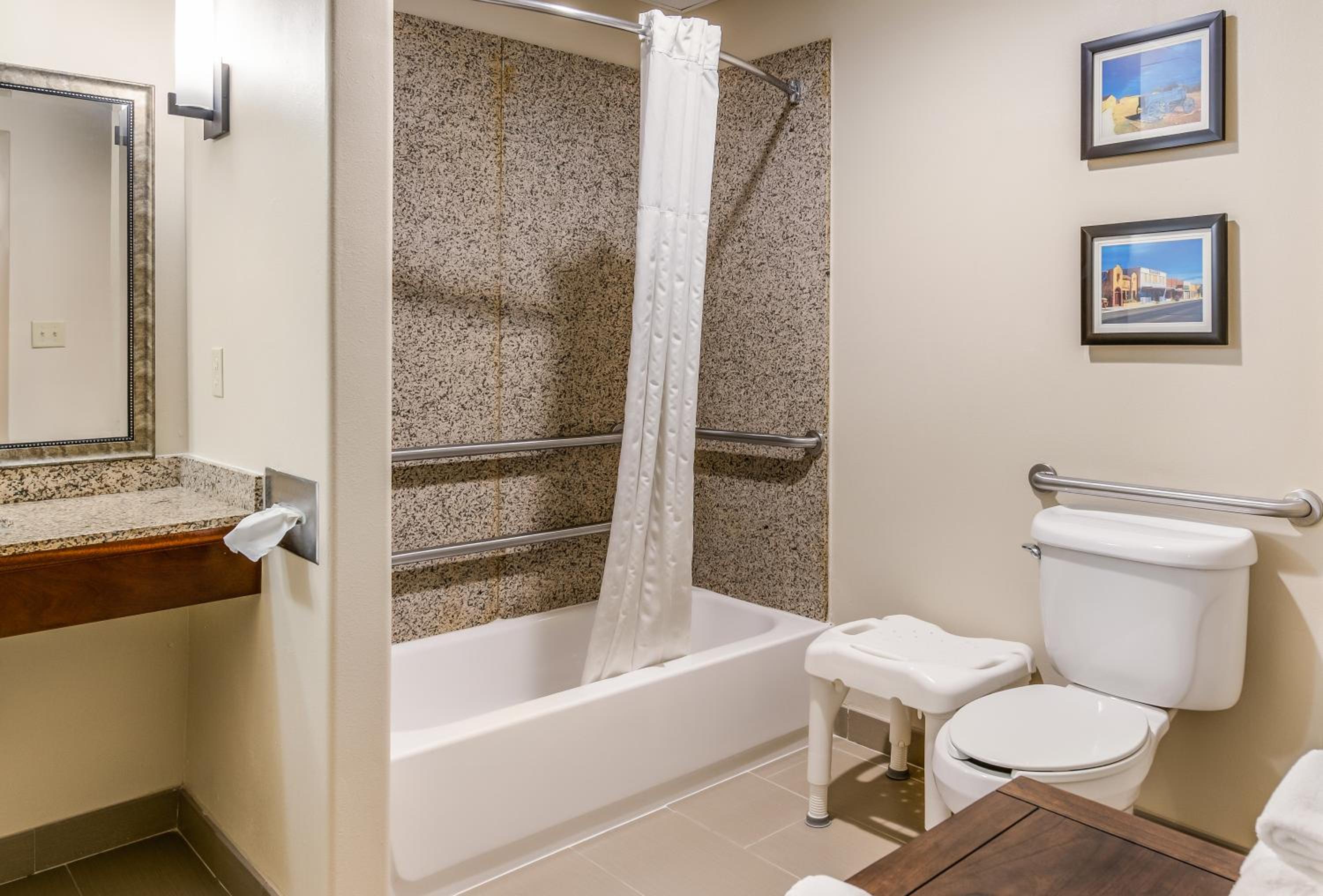 Comfort Suites Fort Stockton
