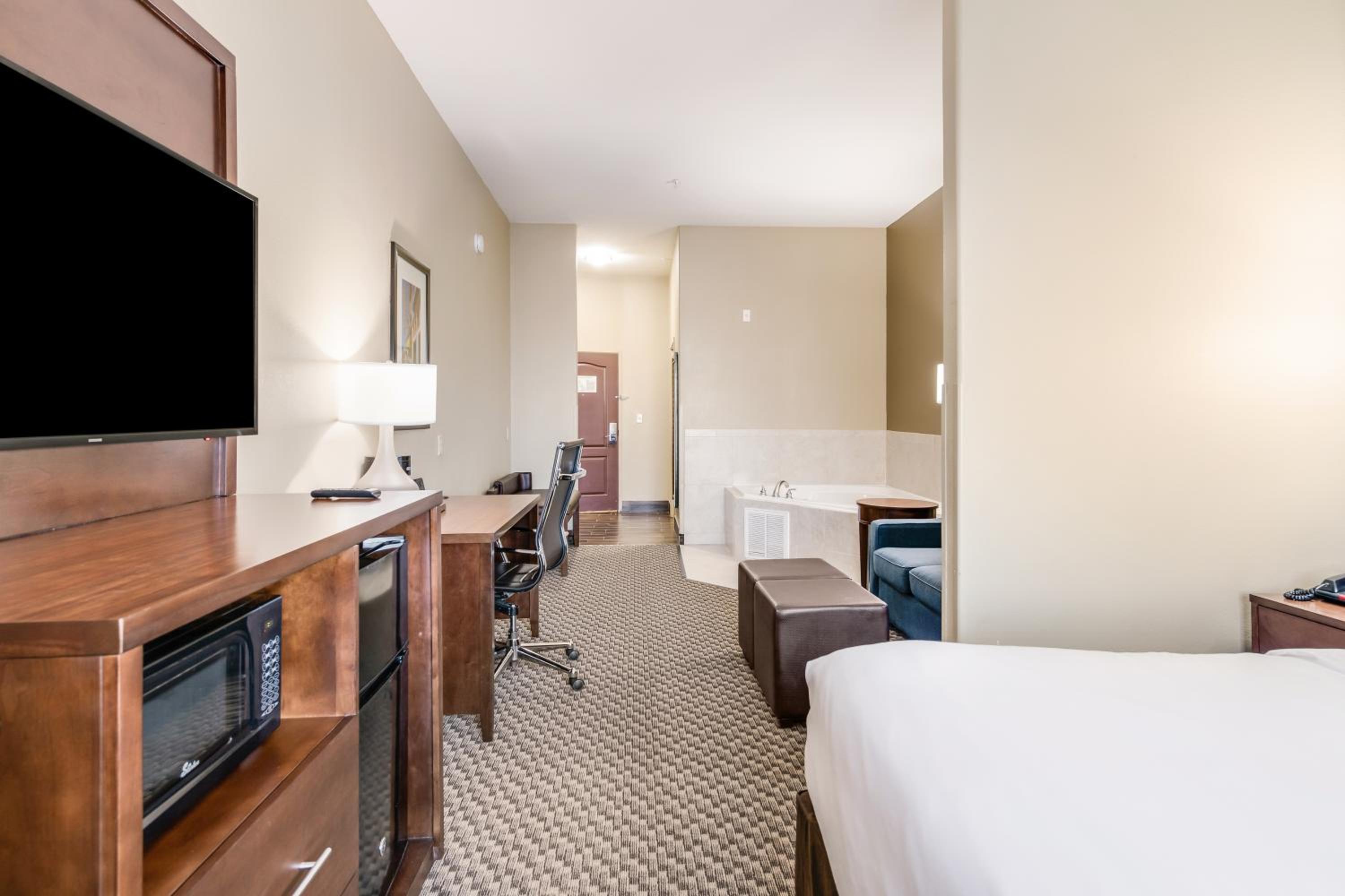 Comfort Suites Fort Stockton