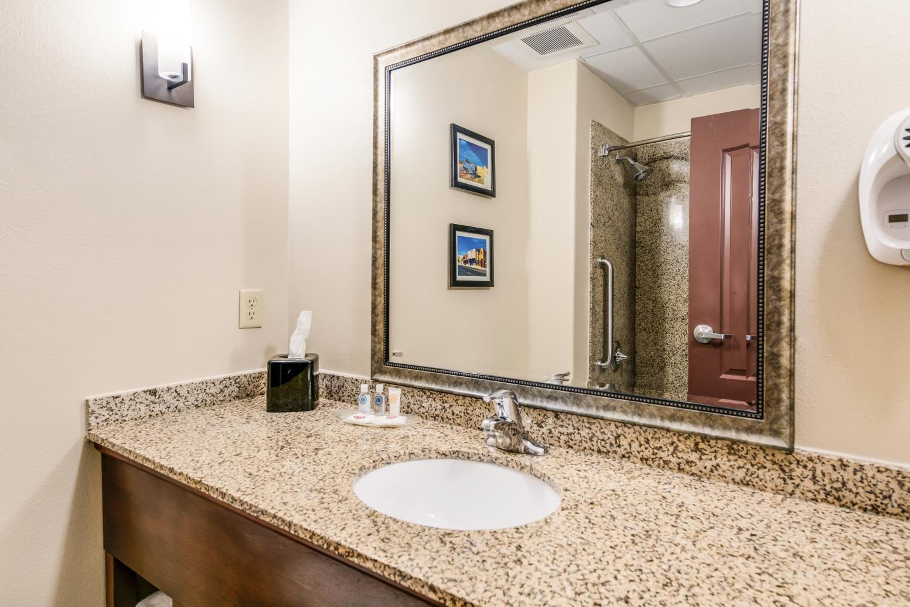 Comfort Suites Fort Stockton