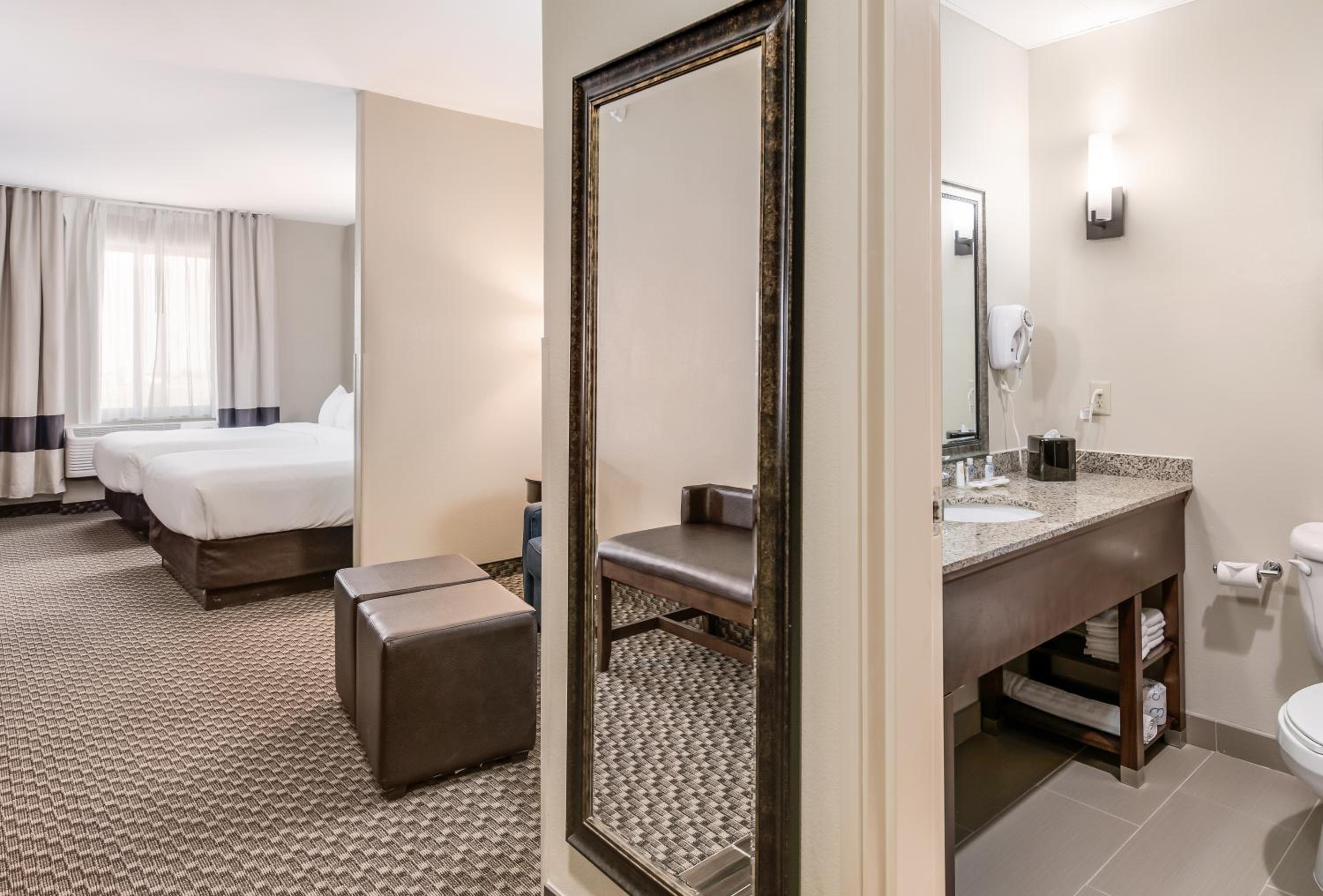 Comfort Suites Fort Stockton