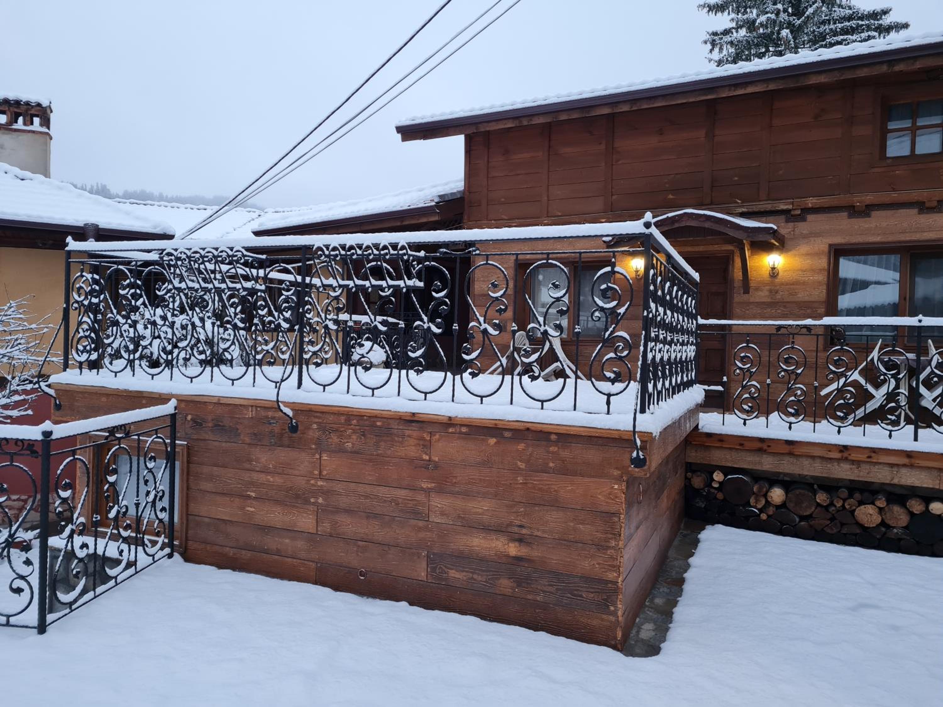 Guest House Zlatniyat Telets