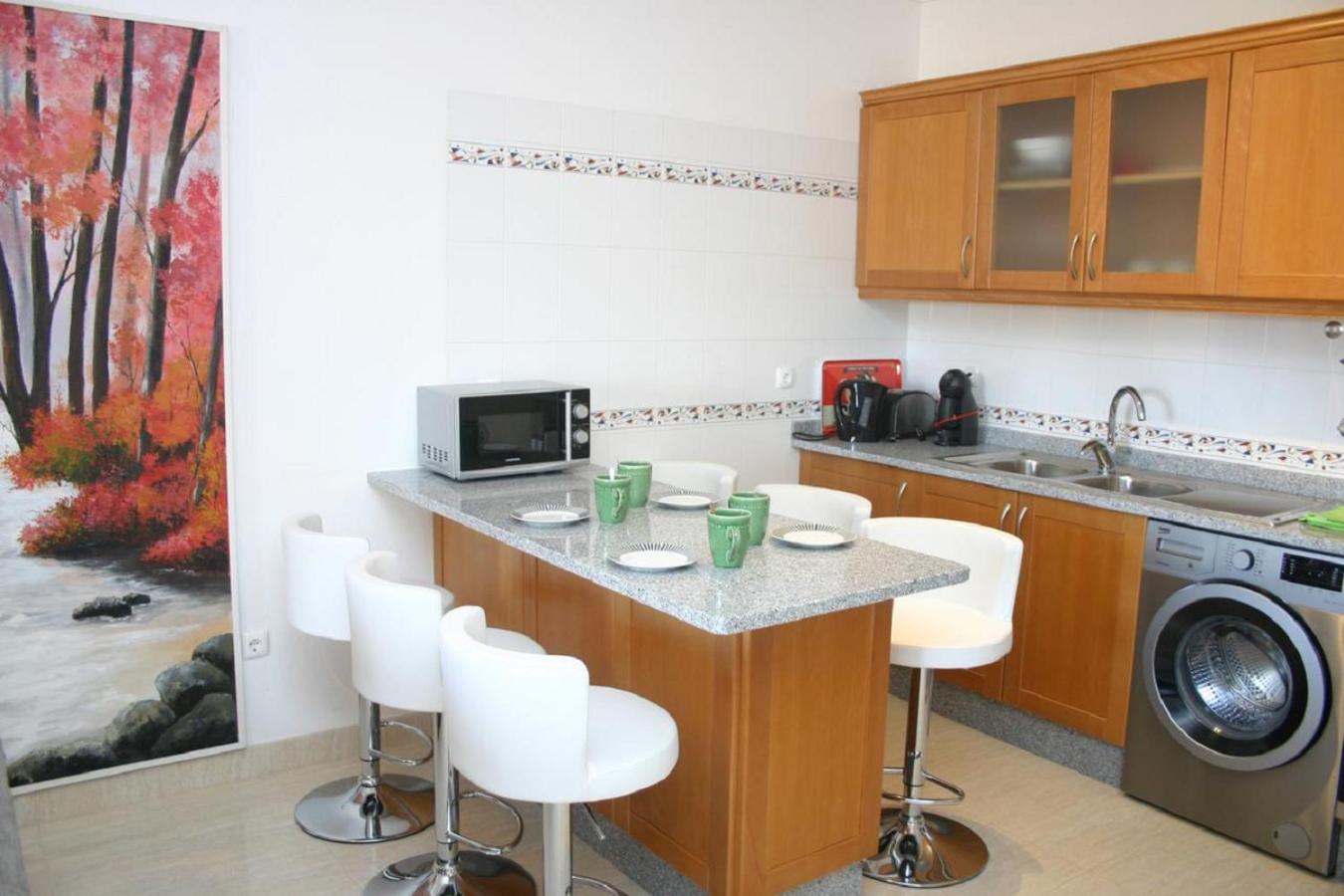 Apartamento luminoso Urb. Quinta das Palmeiras view 4