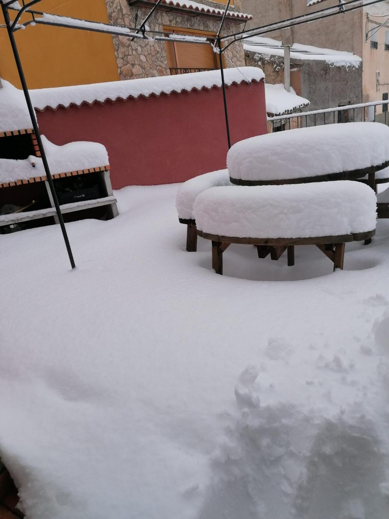 Apartamentos Rurales Camino del Cid view 4