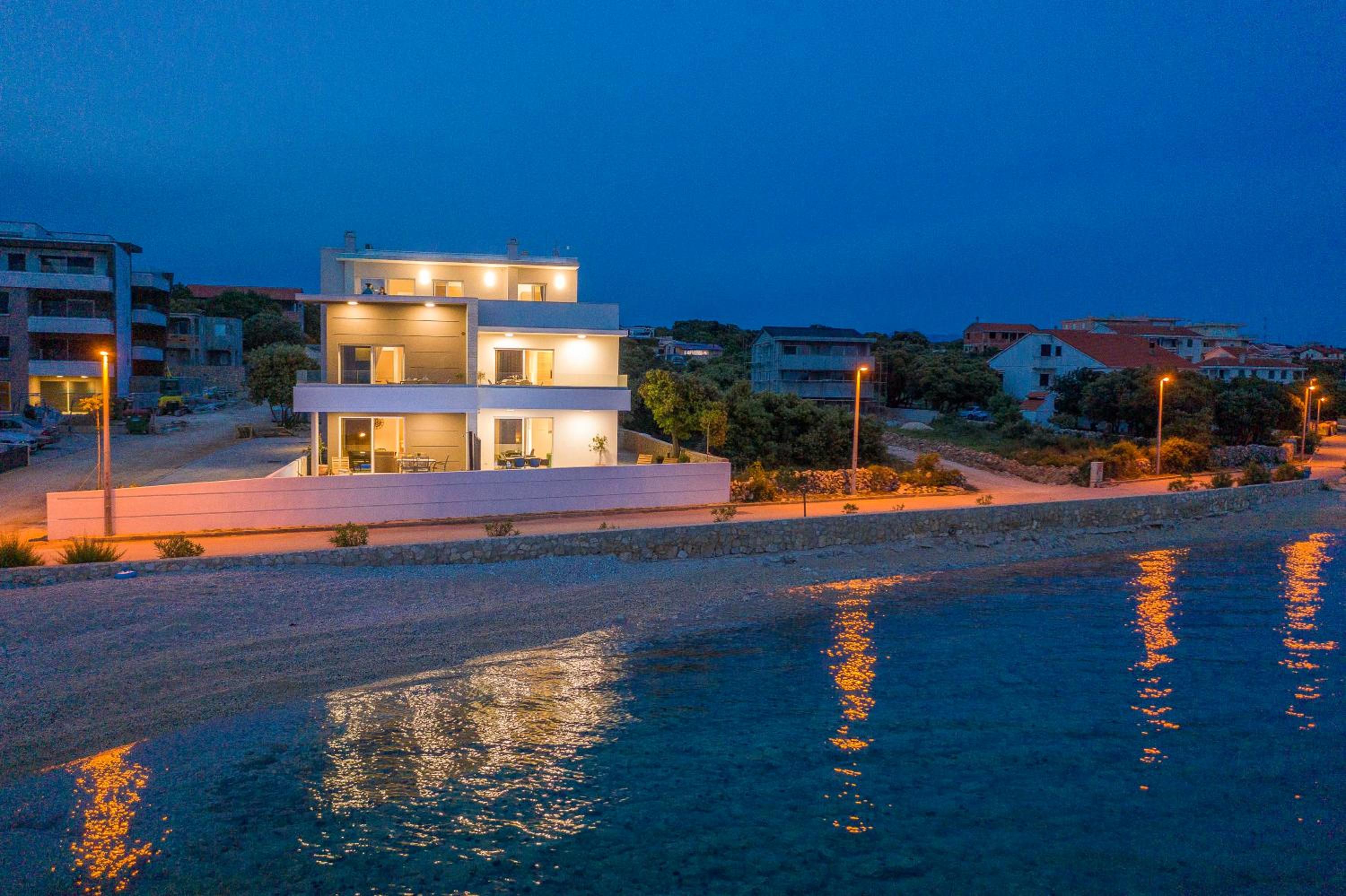 Villa Eni apartments 1 view 2