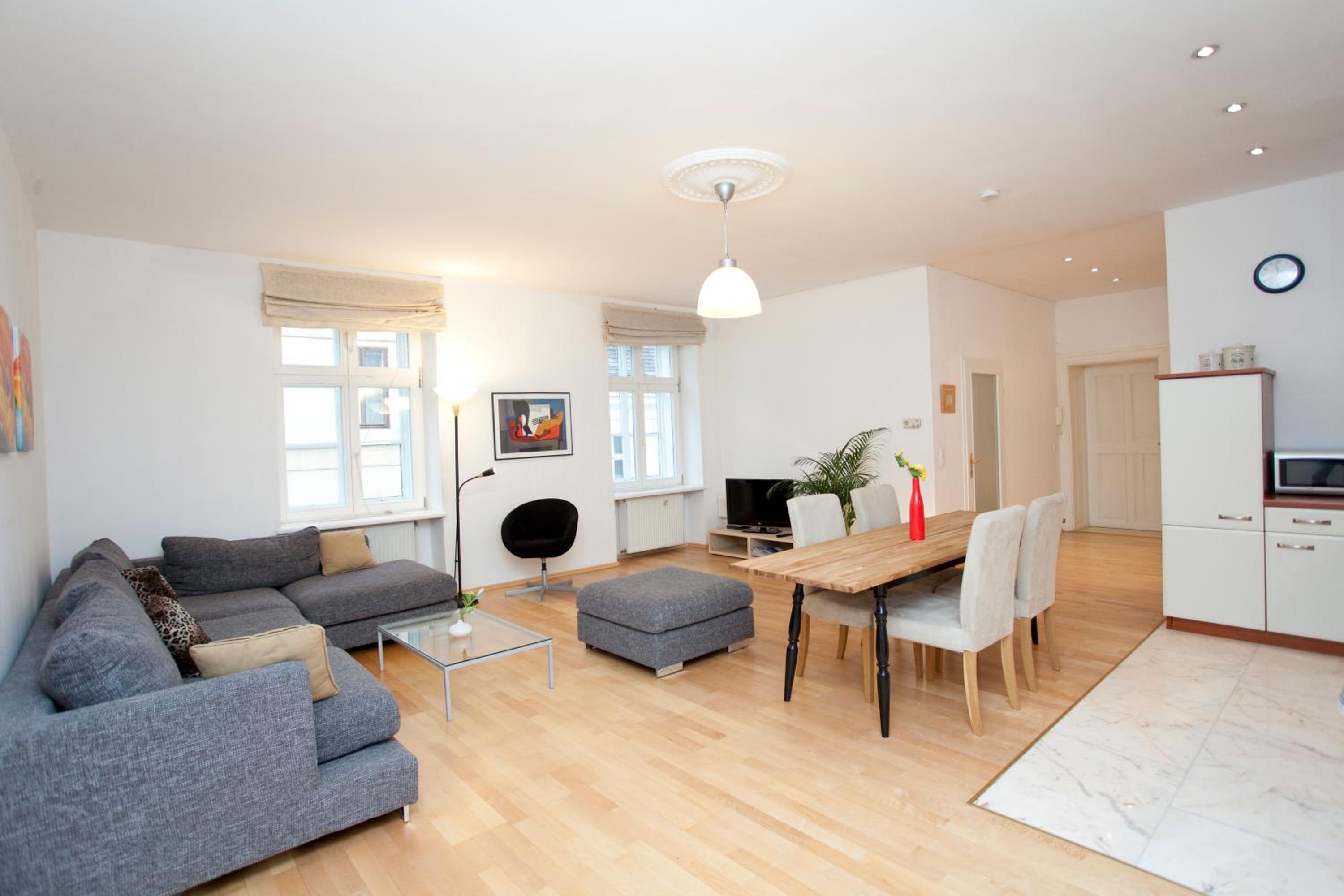 Vienna-apartment-one Schmidgasse