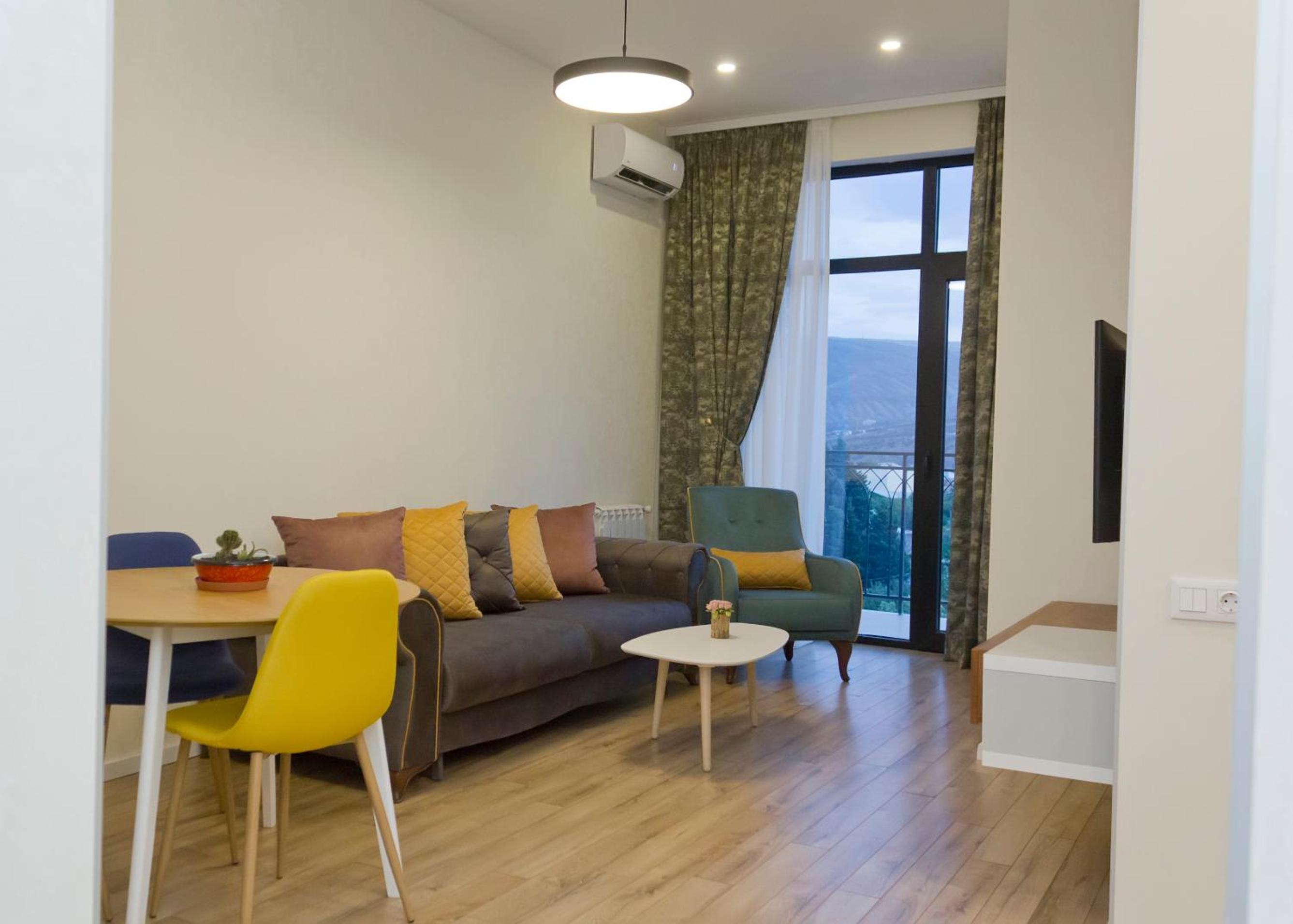Sameba luxury, Golden View view 4