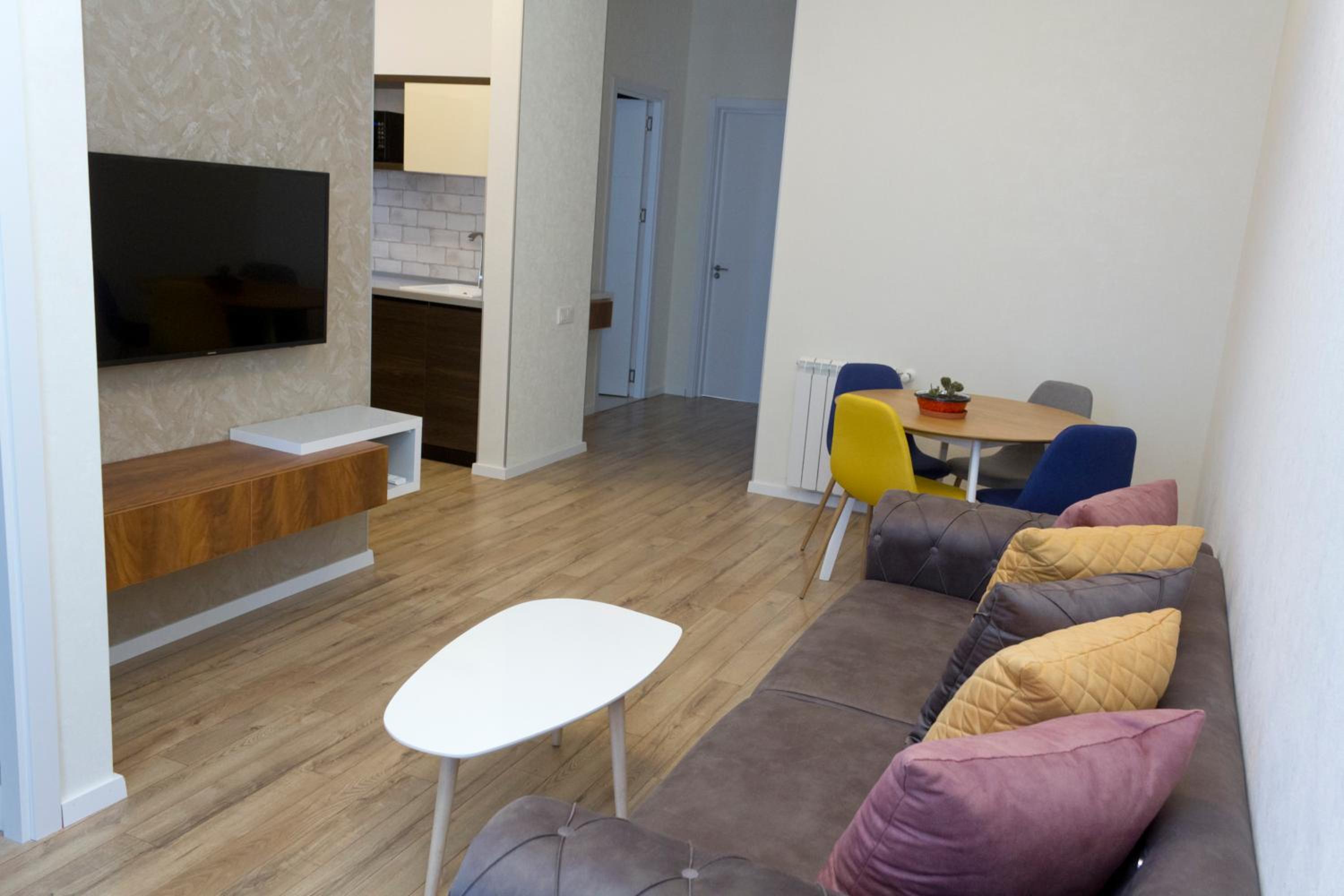 Sameba luxury, Golden View view 3