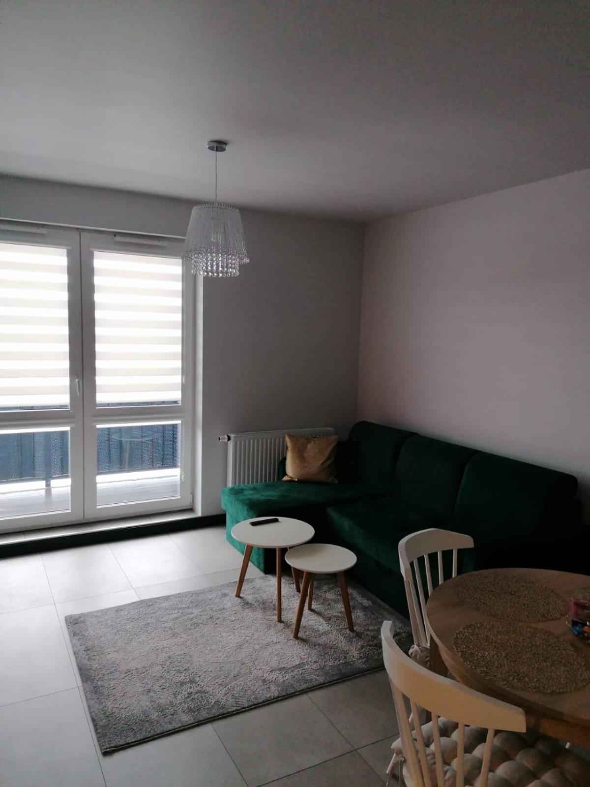 Apartament KUBIKS SADY, photo 6