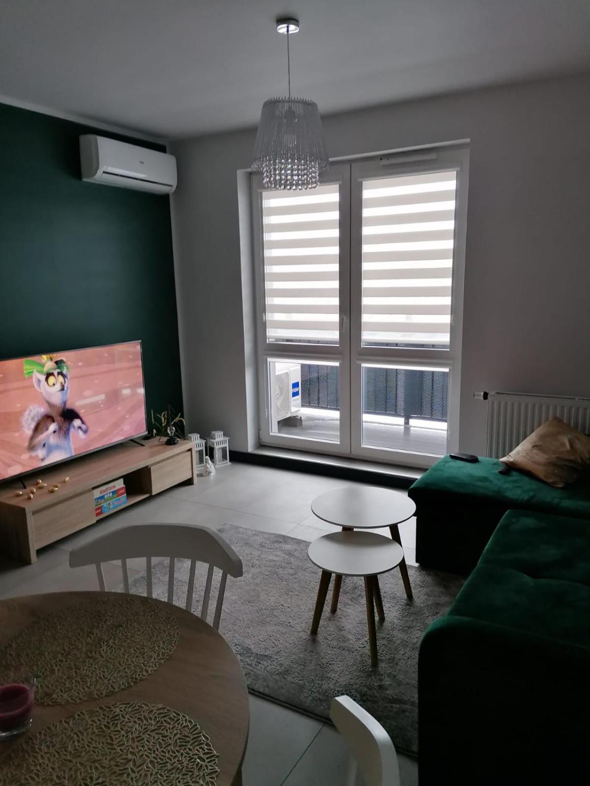 Apartament KUBIKS SADY, photo 4