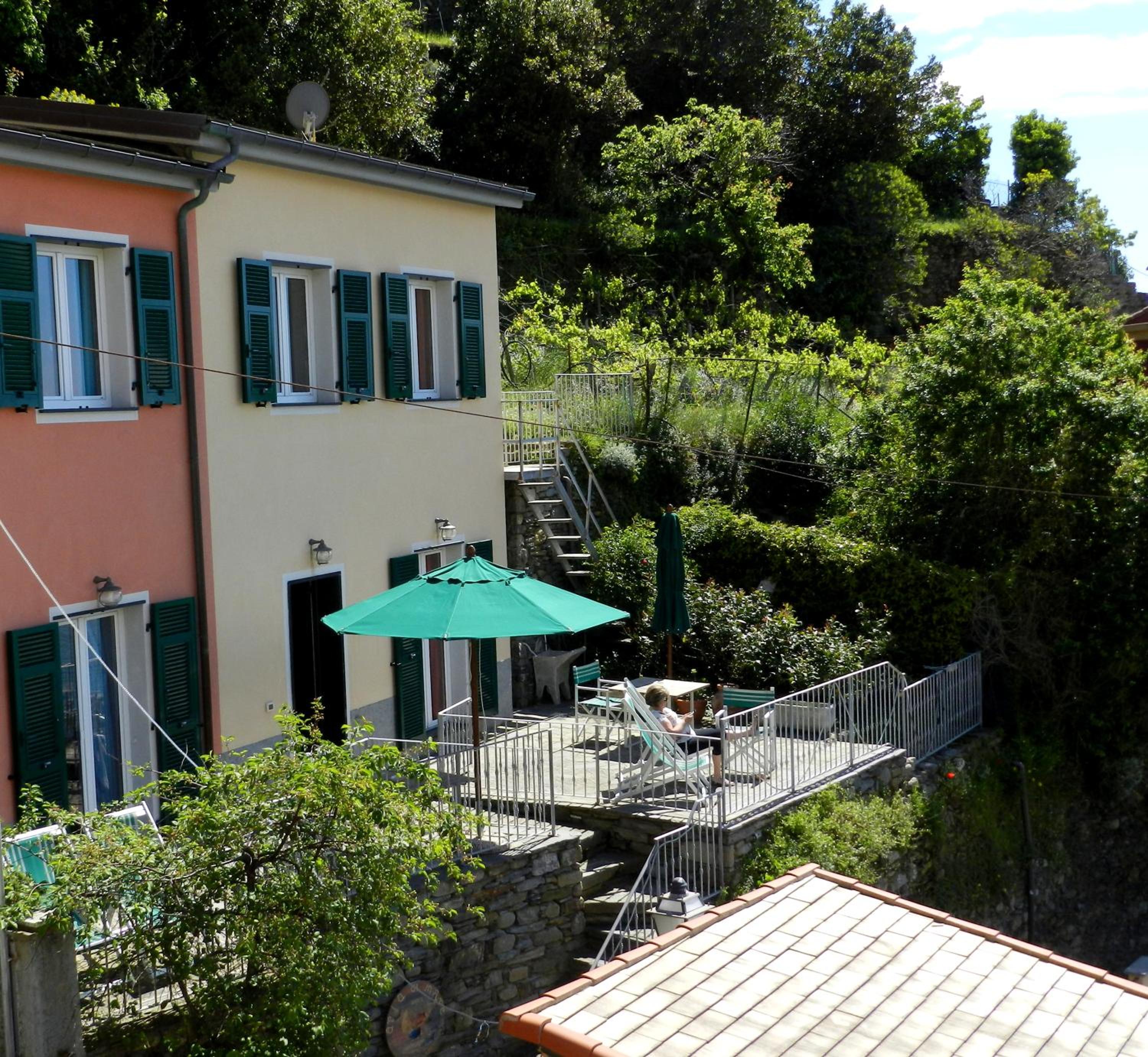 ARIA DI MARE, Manarola - Camere con vista mare! view 2