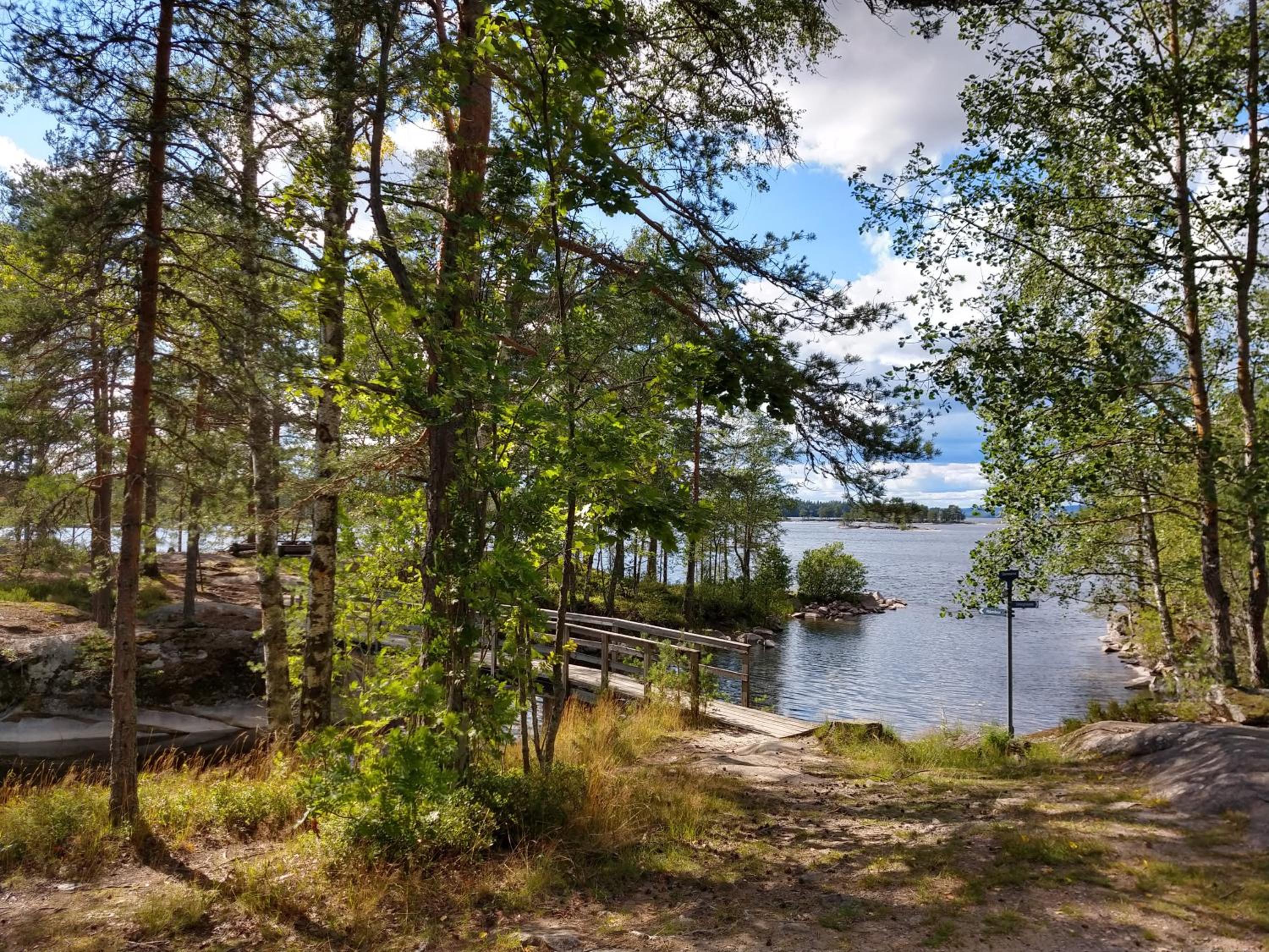 Stuga Glaskogen view 4