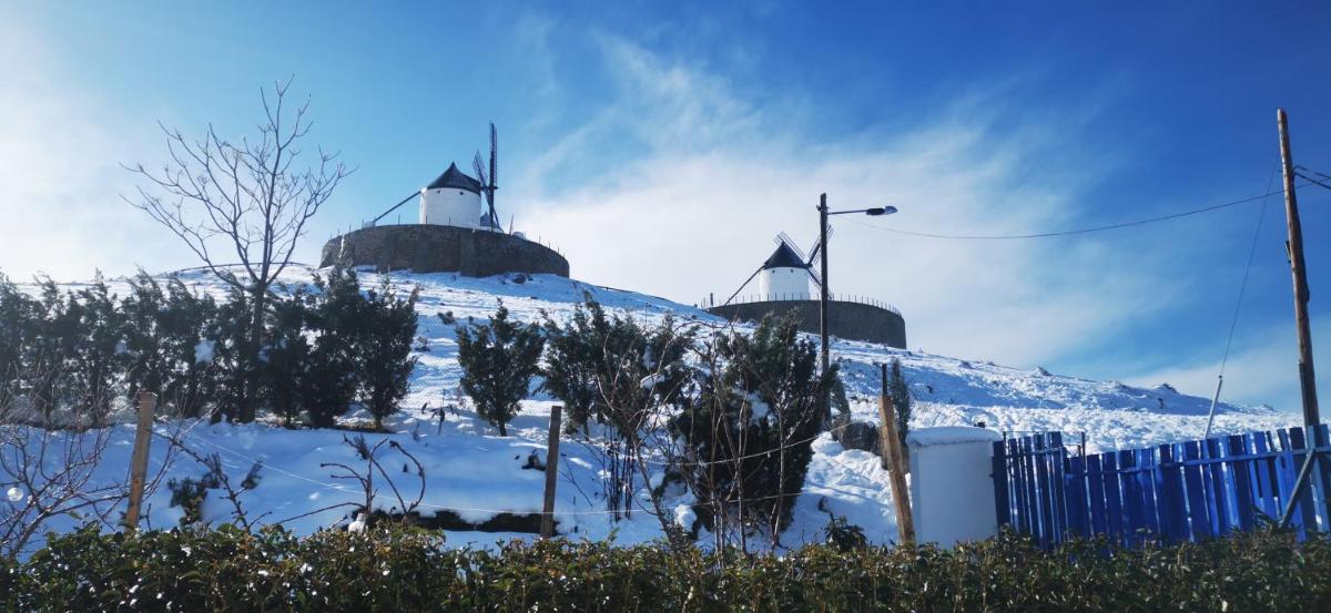 El Retiro de la Mancha