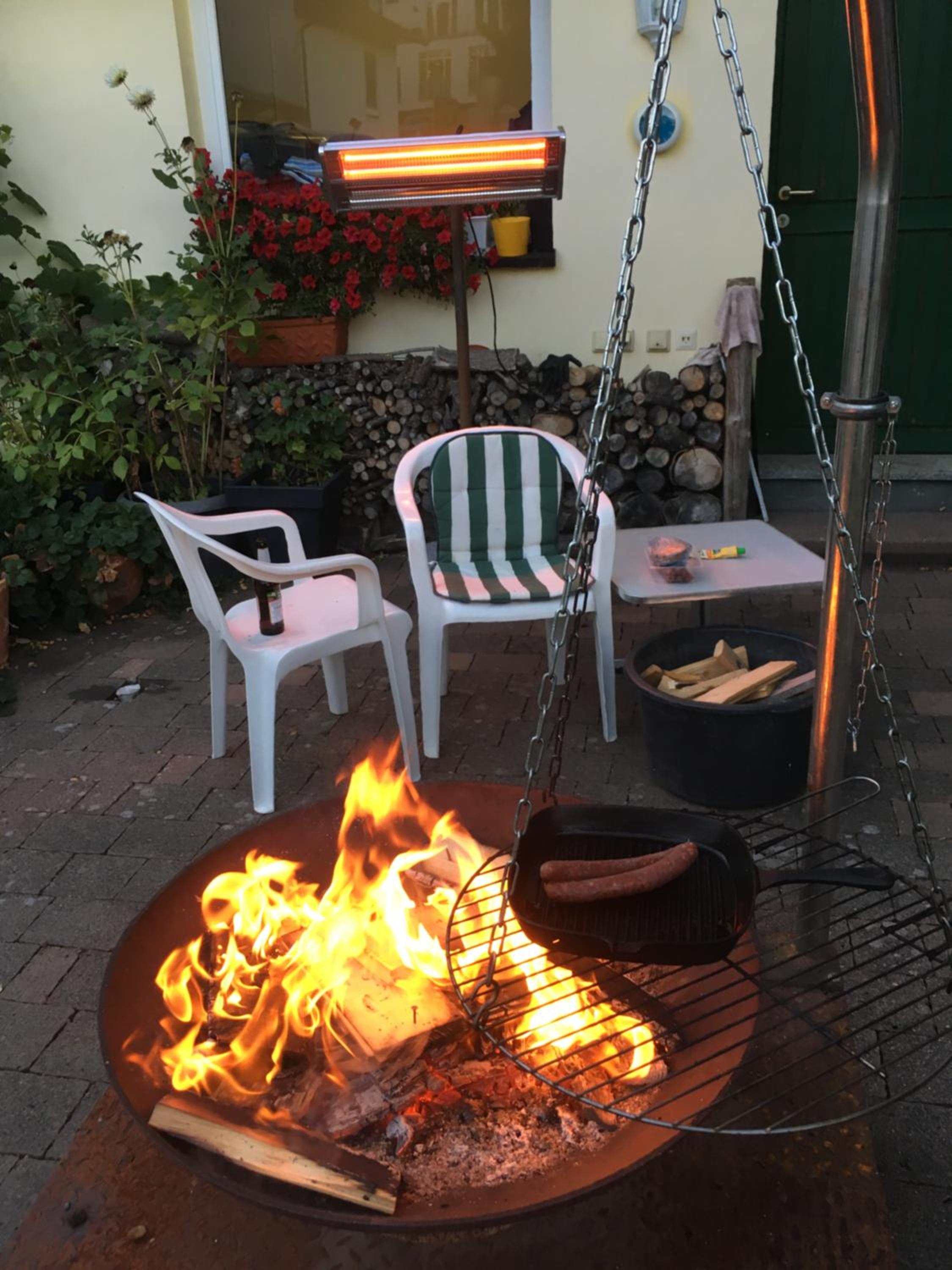 Pino24 Ferienwohnungen mit Pool und Sauna