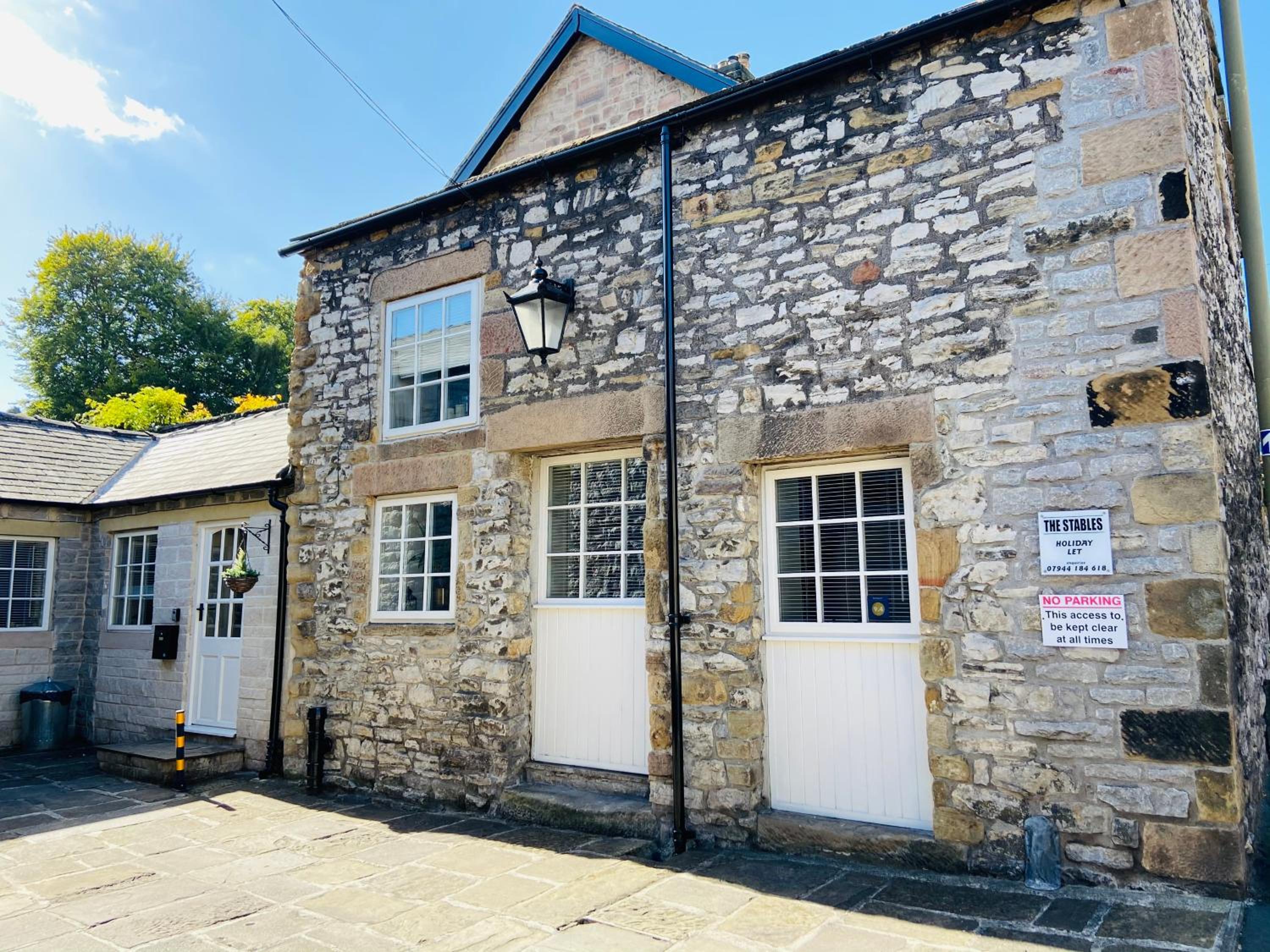 Bakewell Vacations - The Stables - Property Image 1