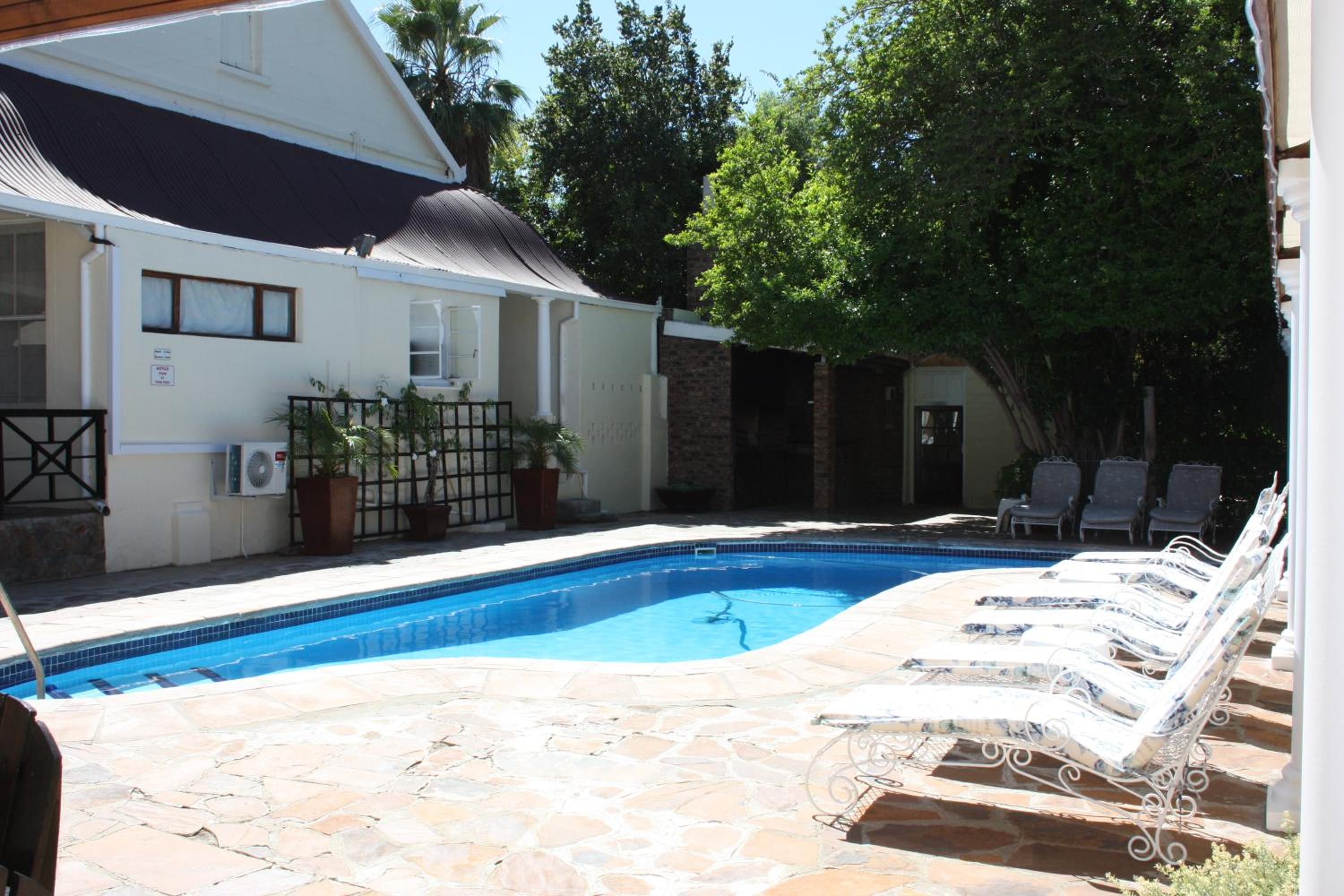Karoopark Guest House