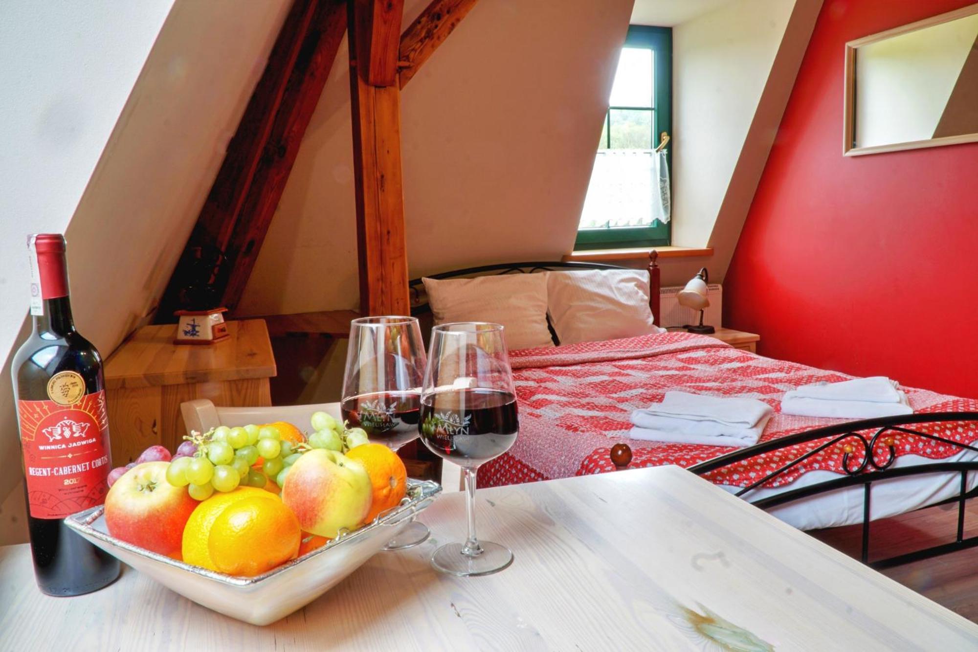 Młyn Wielisław Agroturystyka i Restauracja view 5