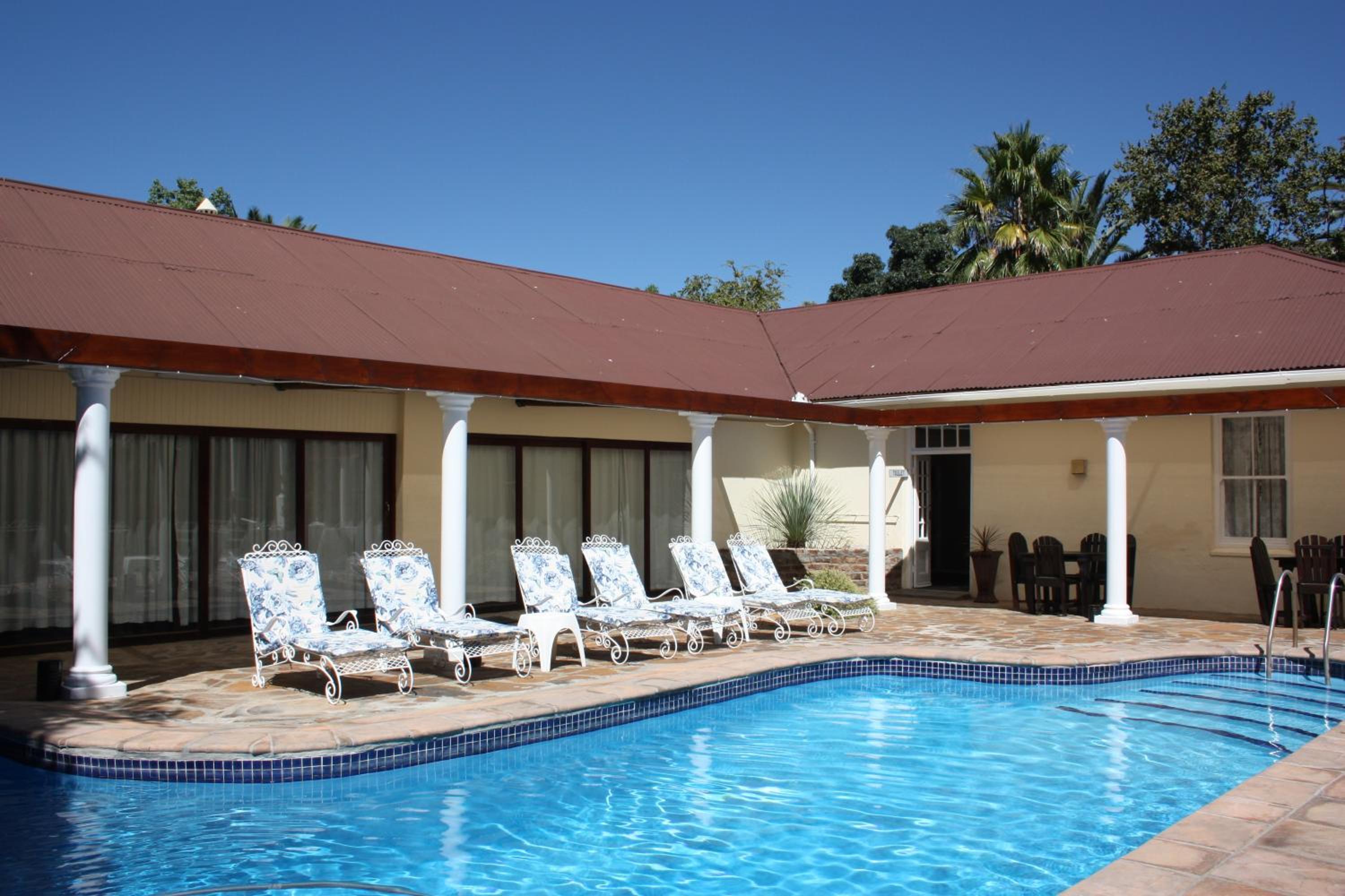 Karoopark Guest House, photo 100