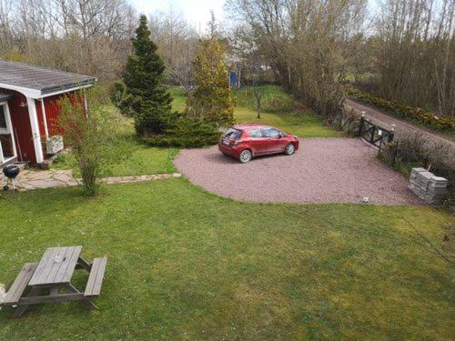 Fridfullt läge mitt på Öland view 4
