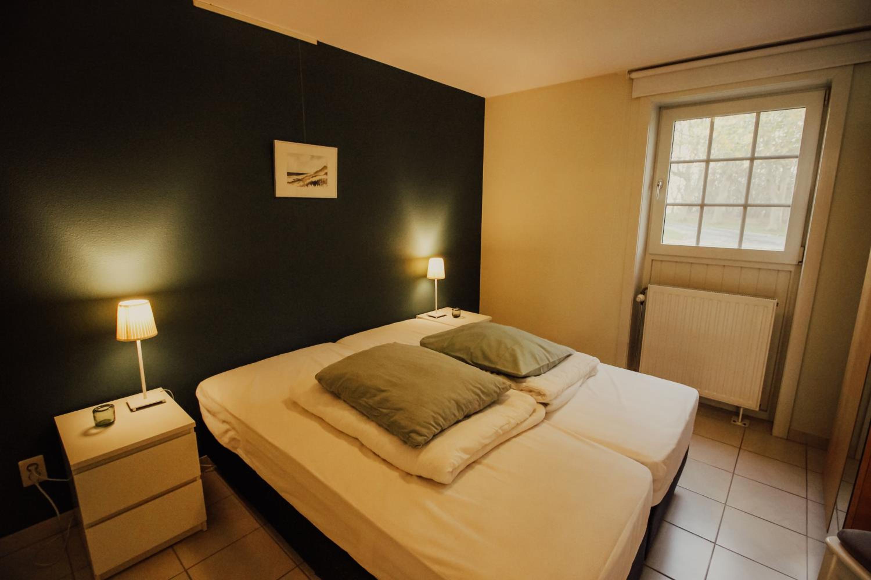 Accommodatie in herbouwde boerenschuur Koestal view 4