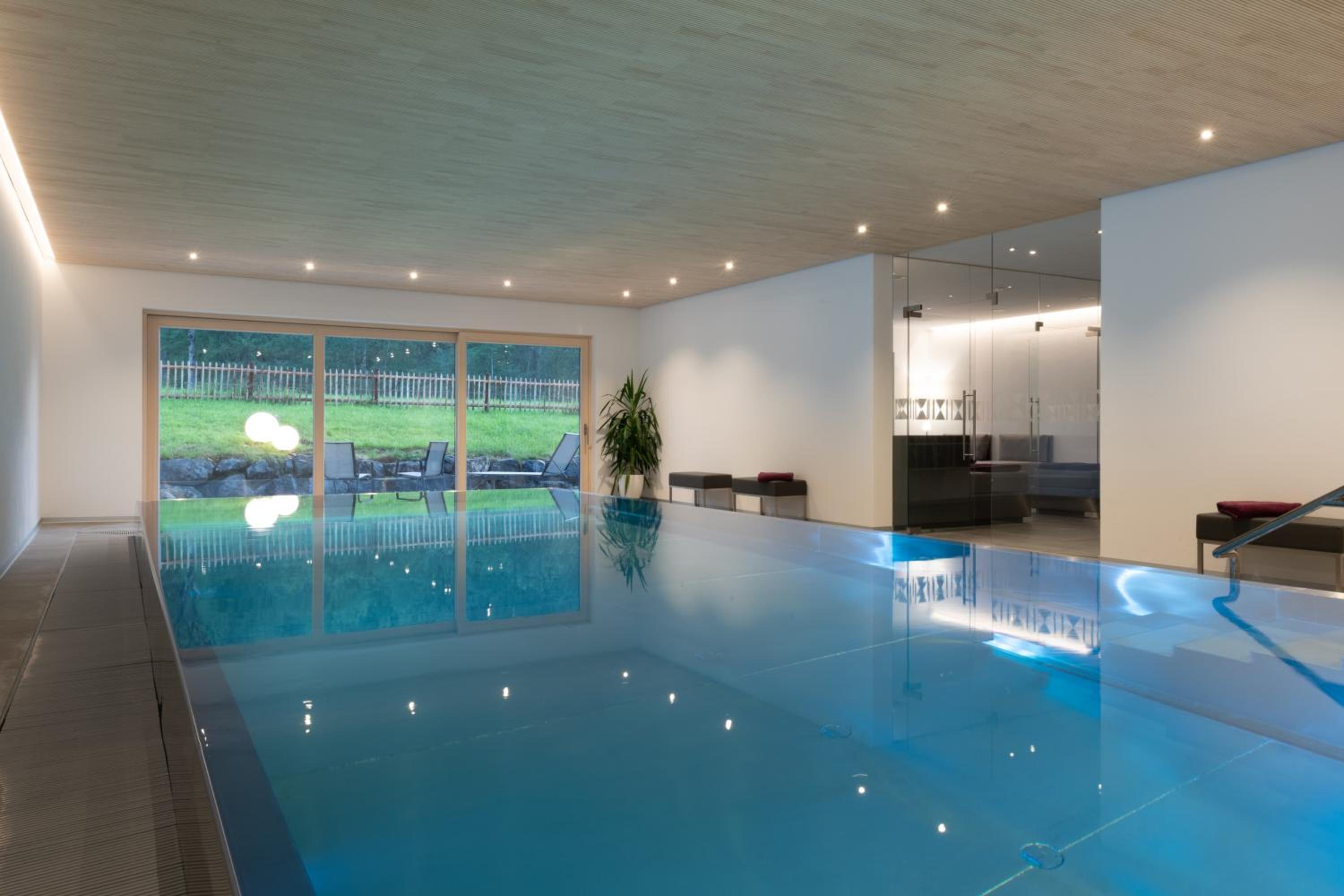 Wellness Ferienwohnungen Obere Mühle