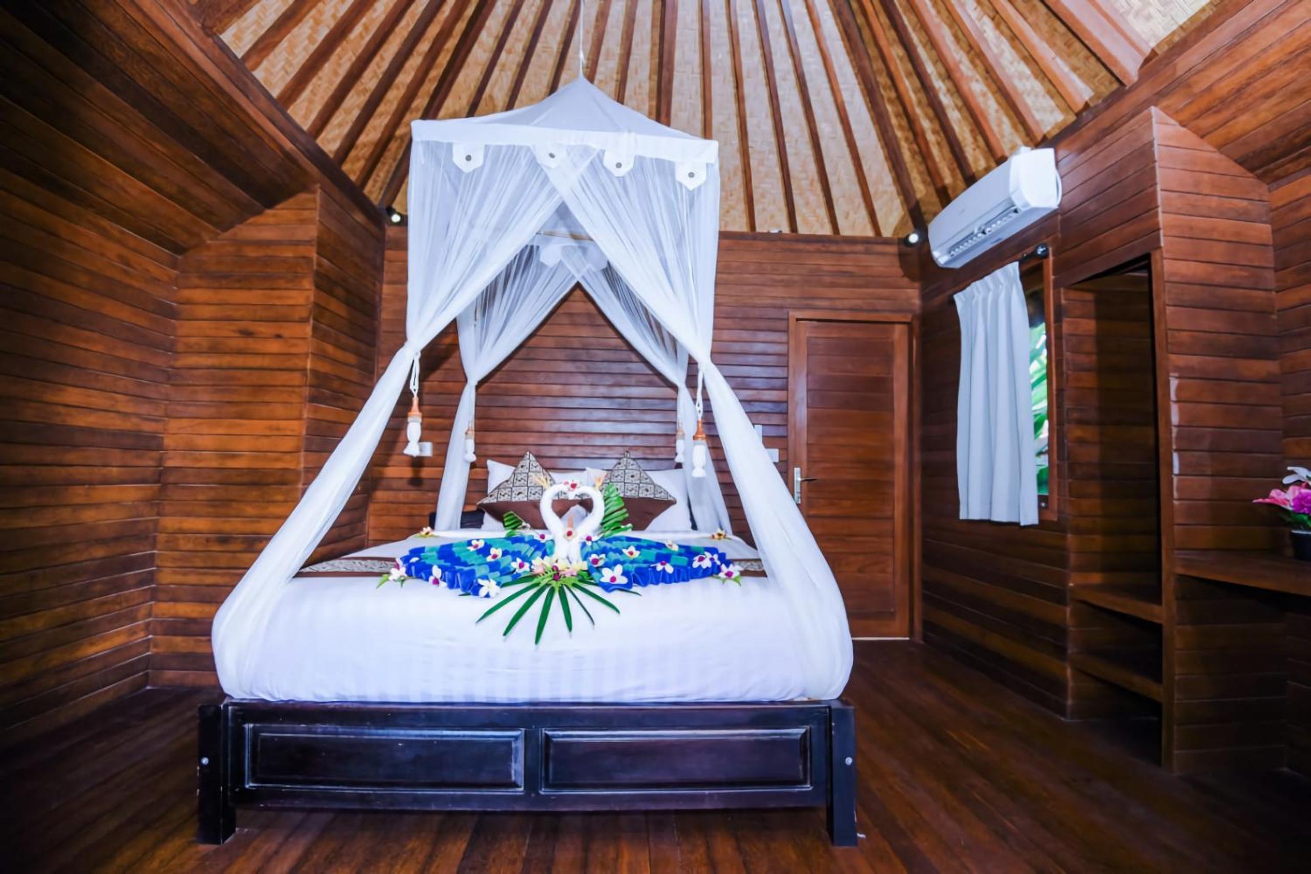 Karang Mas Villa Nusa Lembongan view 3