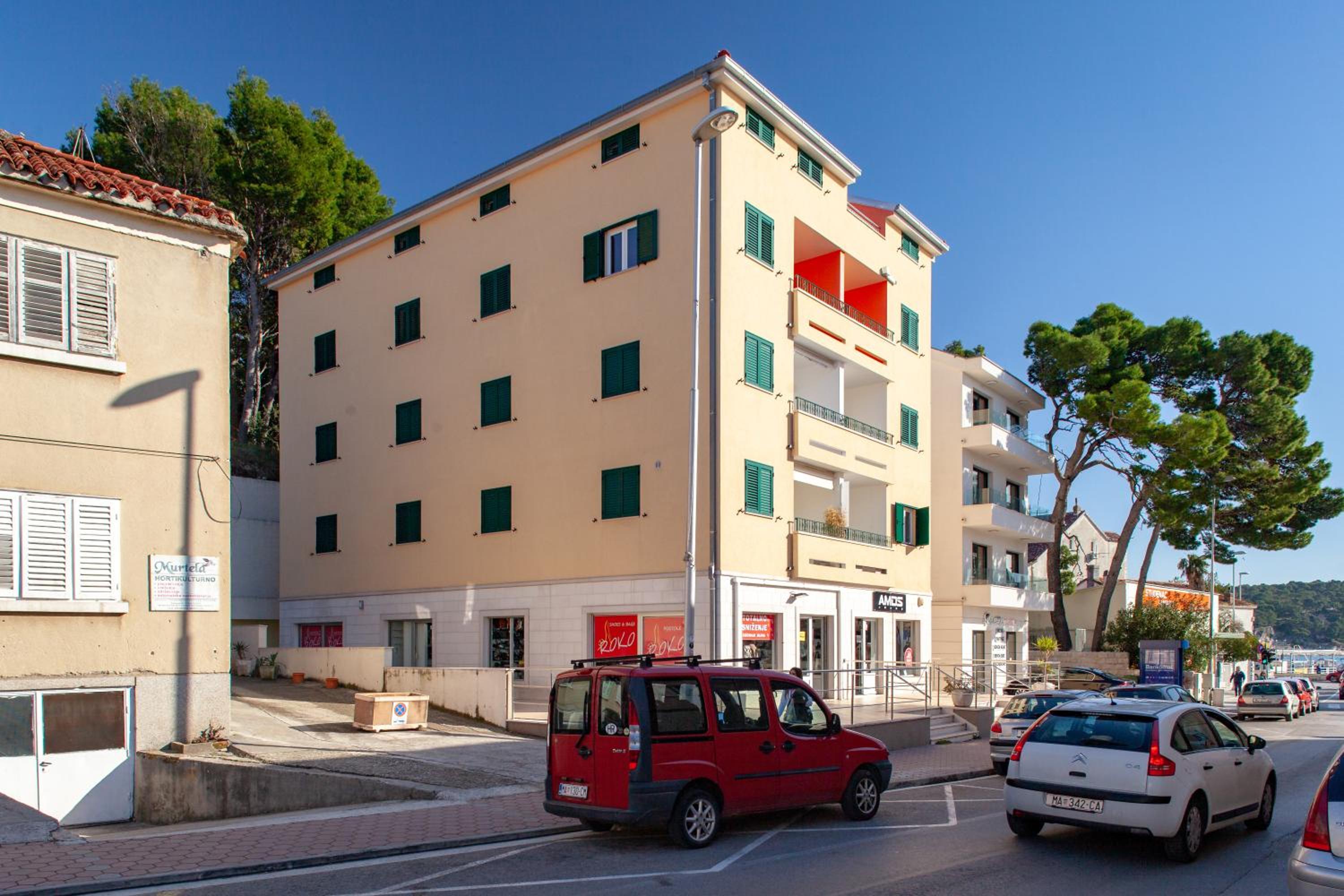 Hotel City Beach Apartment