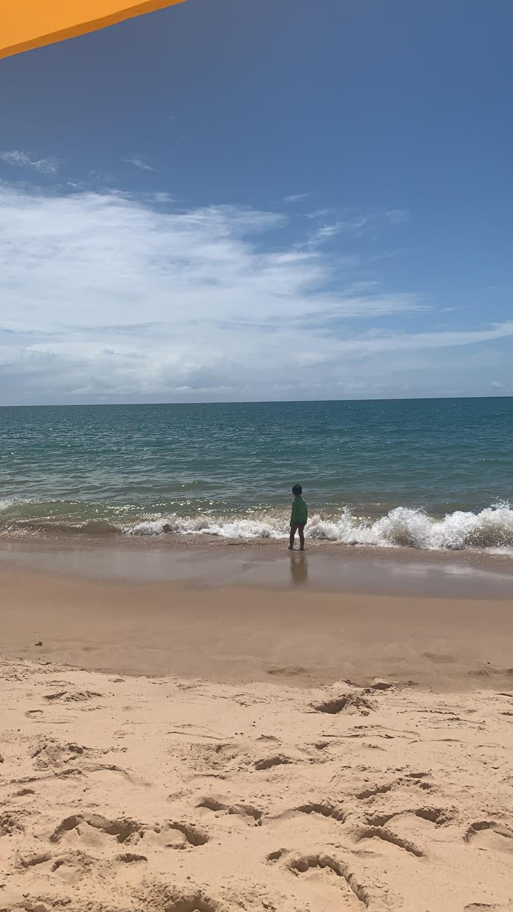Flat em Guarajuba