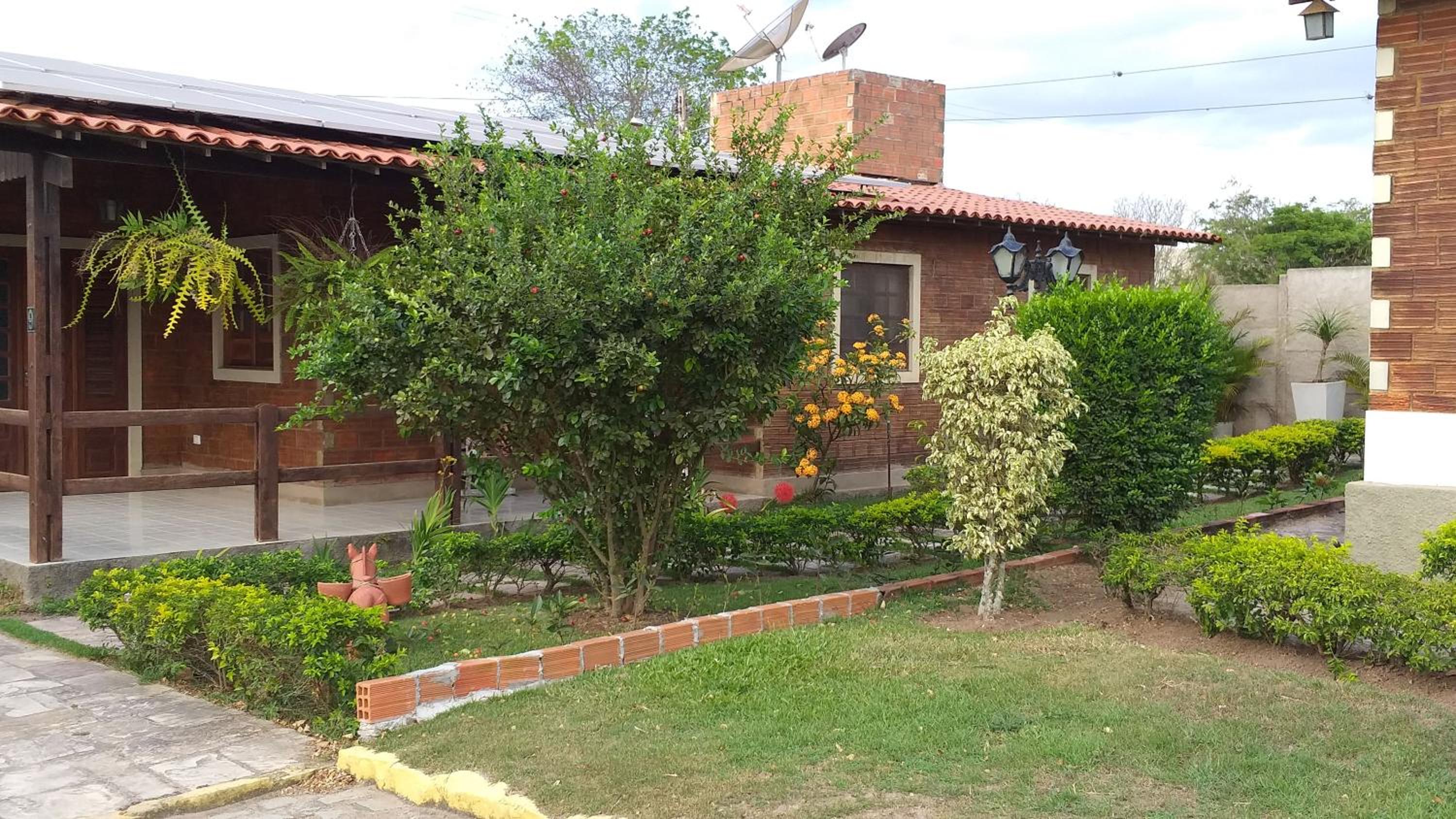 Casa 4 Quartos em Gravatá-PE - Privê Vila Bella
