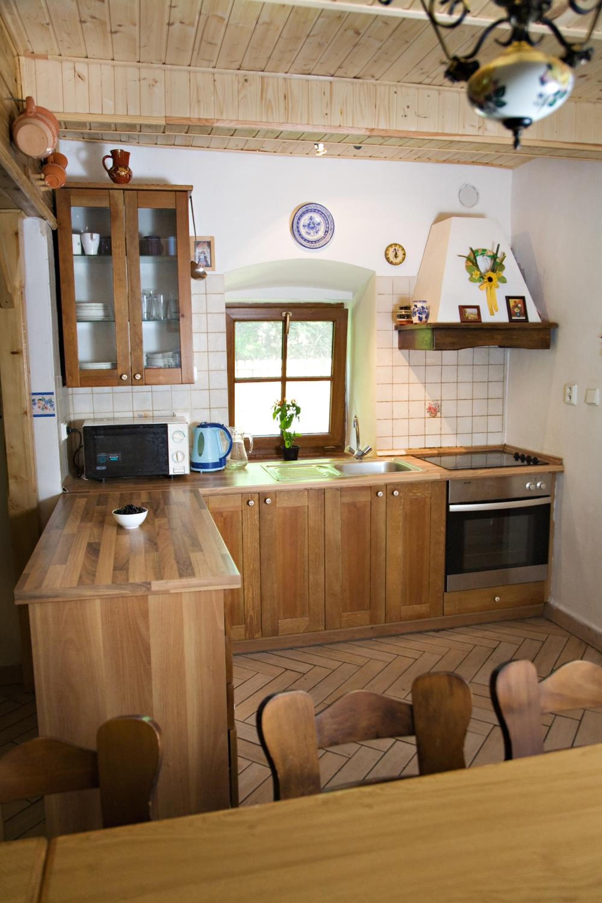 Chata Donovaly view 5