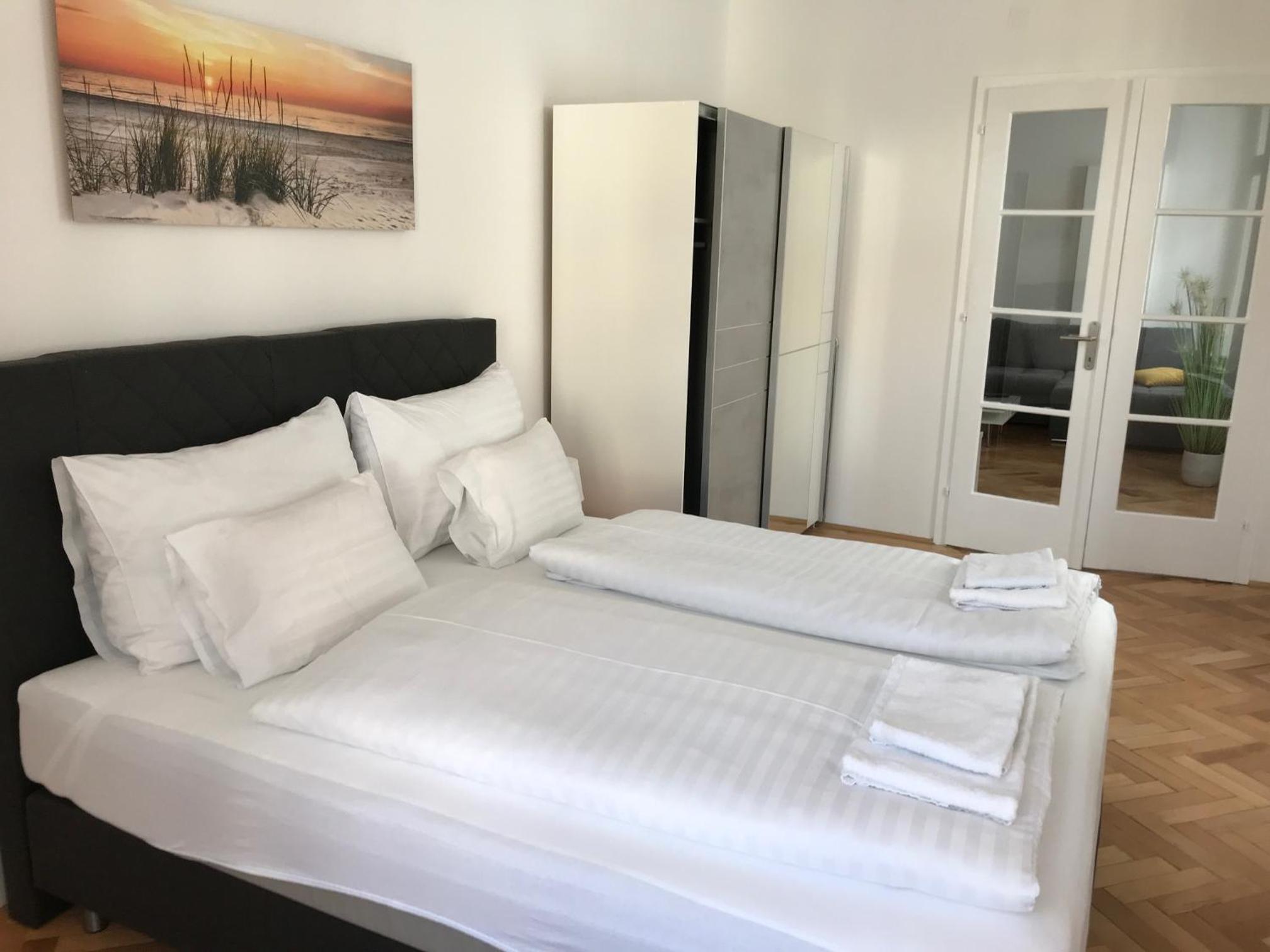 Vienna-apartment-one Schmidgasse