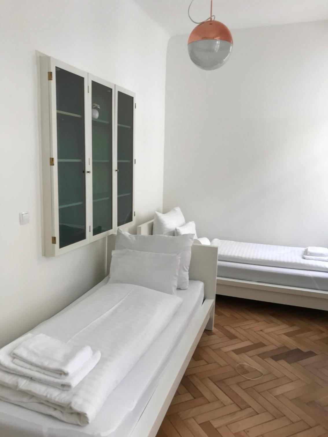 Vienna-apartment-one Schmidgasse
